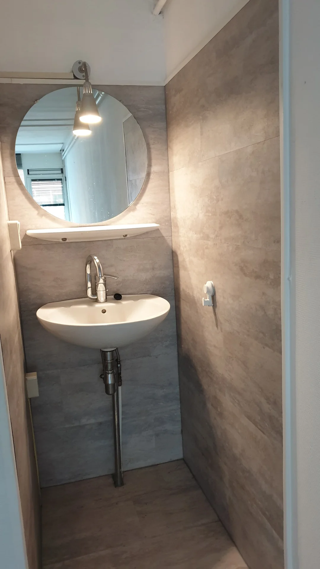 Foto van de Kamer gelegen aan de Saffierstraat in Groningen