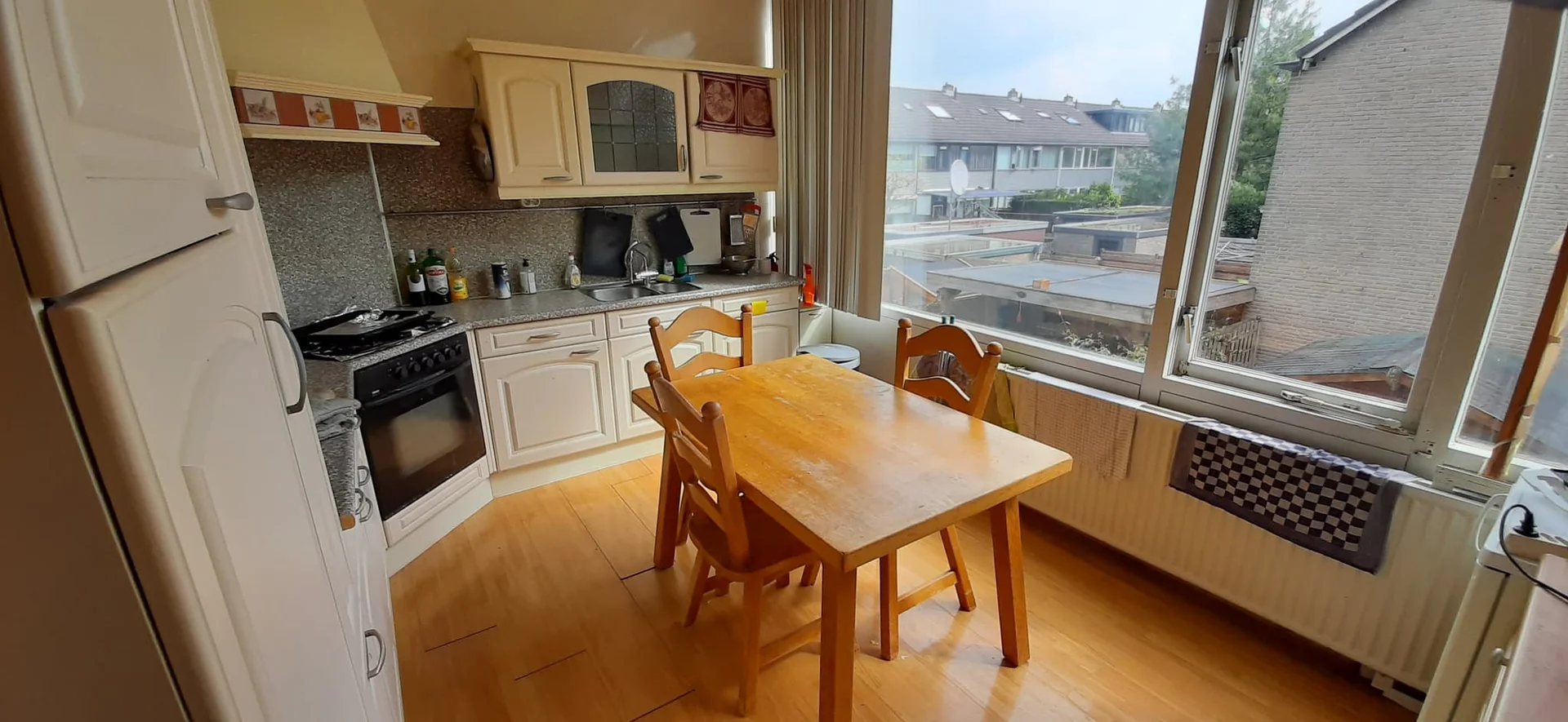 Foto van de Kamer gelegen aan de Saffierstraat in Groningen