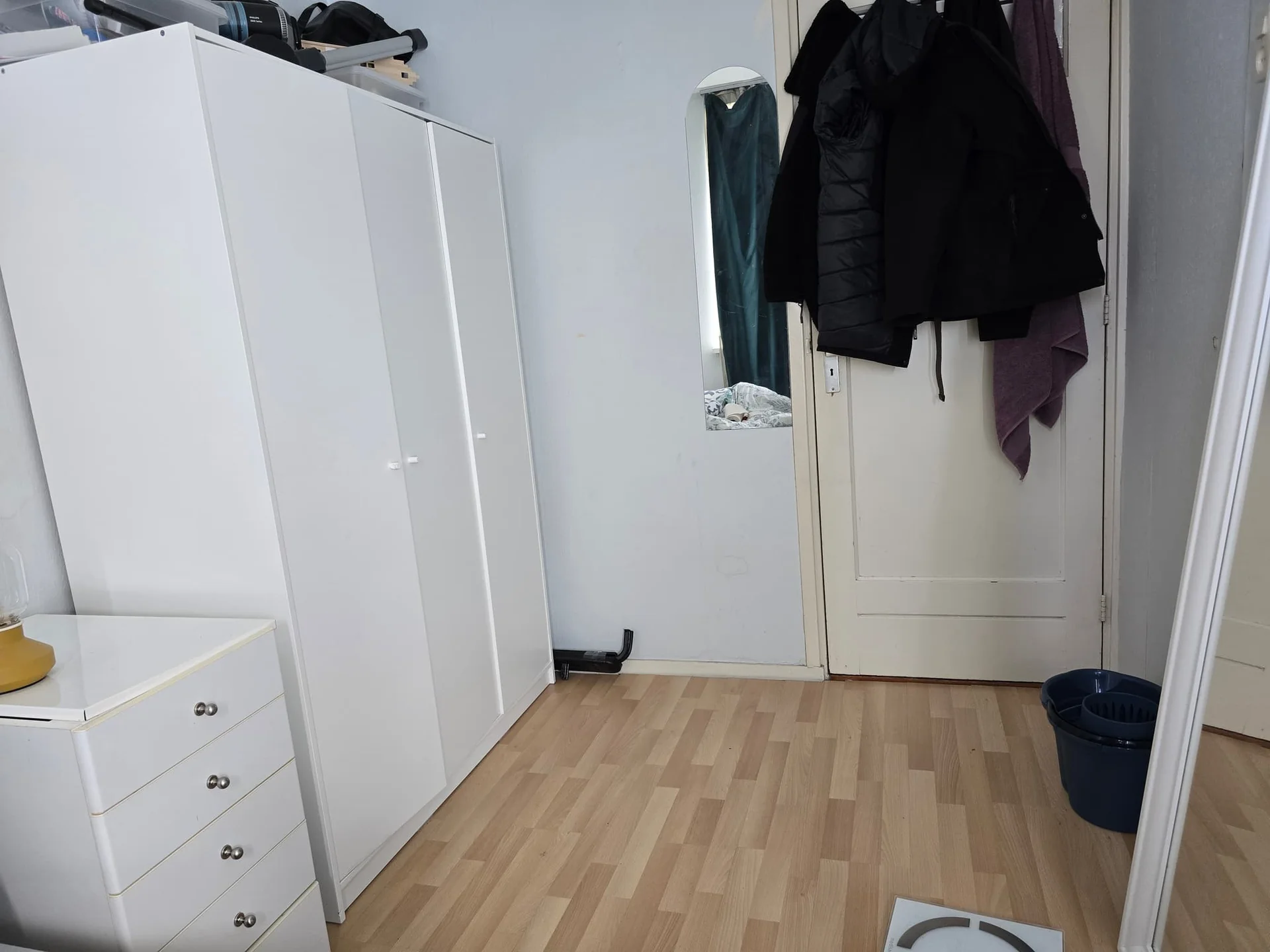 Foto van de Kamer gelegen aan de Schilderstraat in Rotterdam