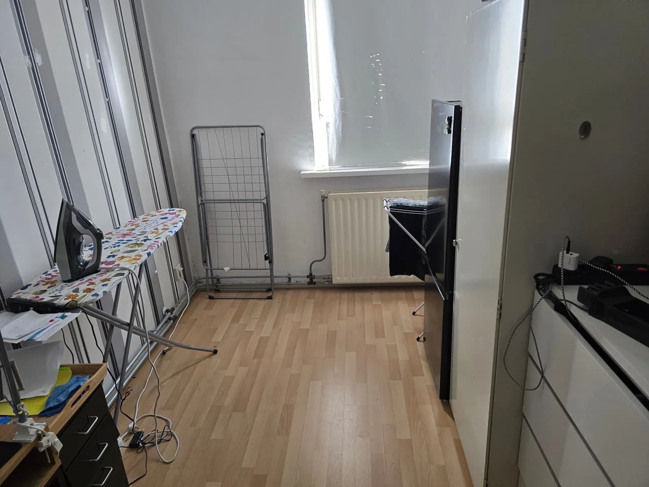 Foto van de Kamer gelegen aan de Schilderstraat in Rotterdam