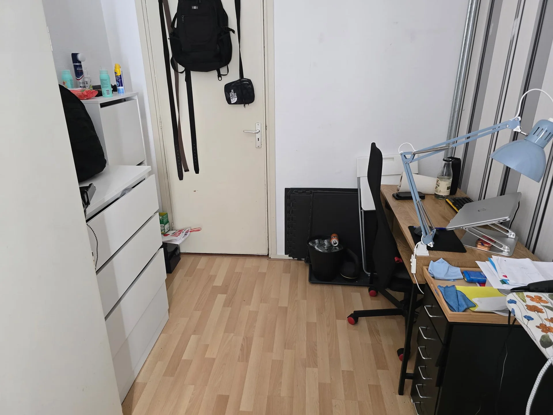 Foto van de Kamer gelegen aan de Schilderstraat in Rotterdam