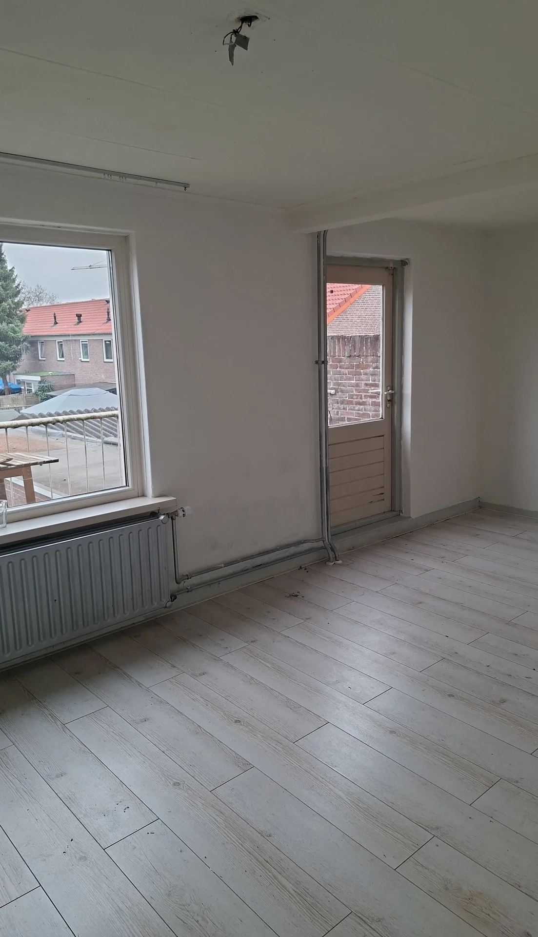 Foto van de Kamer gelegen aan de Coba Pulskenslaan in Tilburg