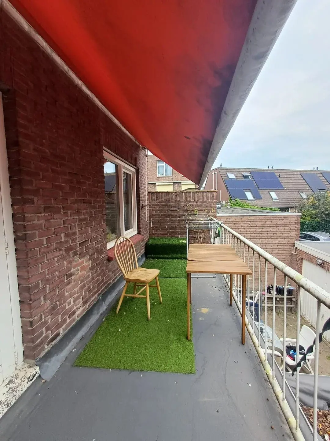 Foto van de Kamer gelegen aan de Coba Pulskenslaan in Tilburg