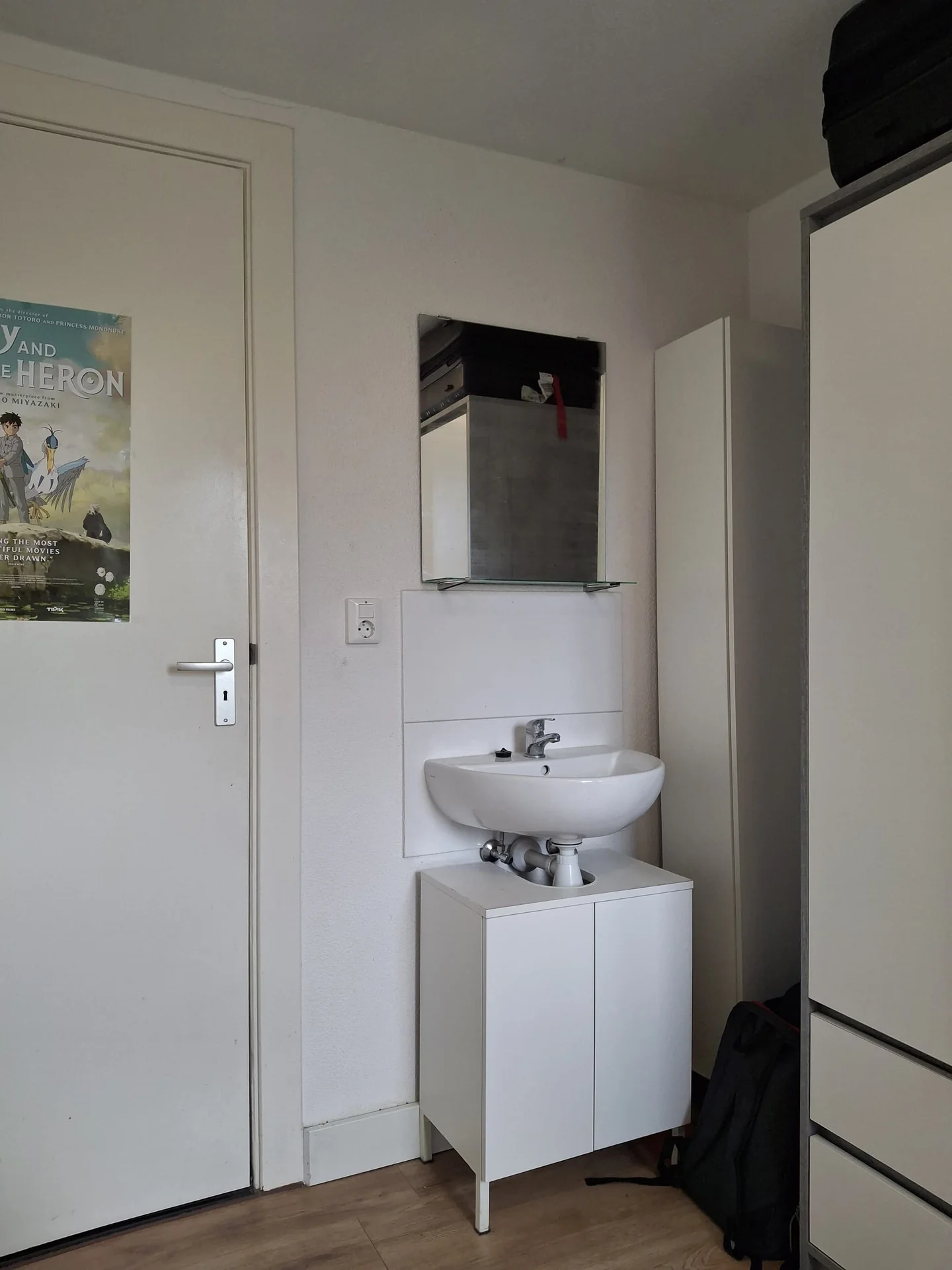 Foto van de Kamer gelegen aan de Oostveenweg in Enschede