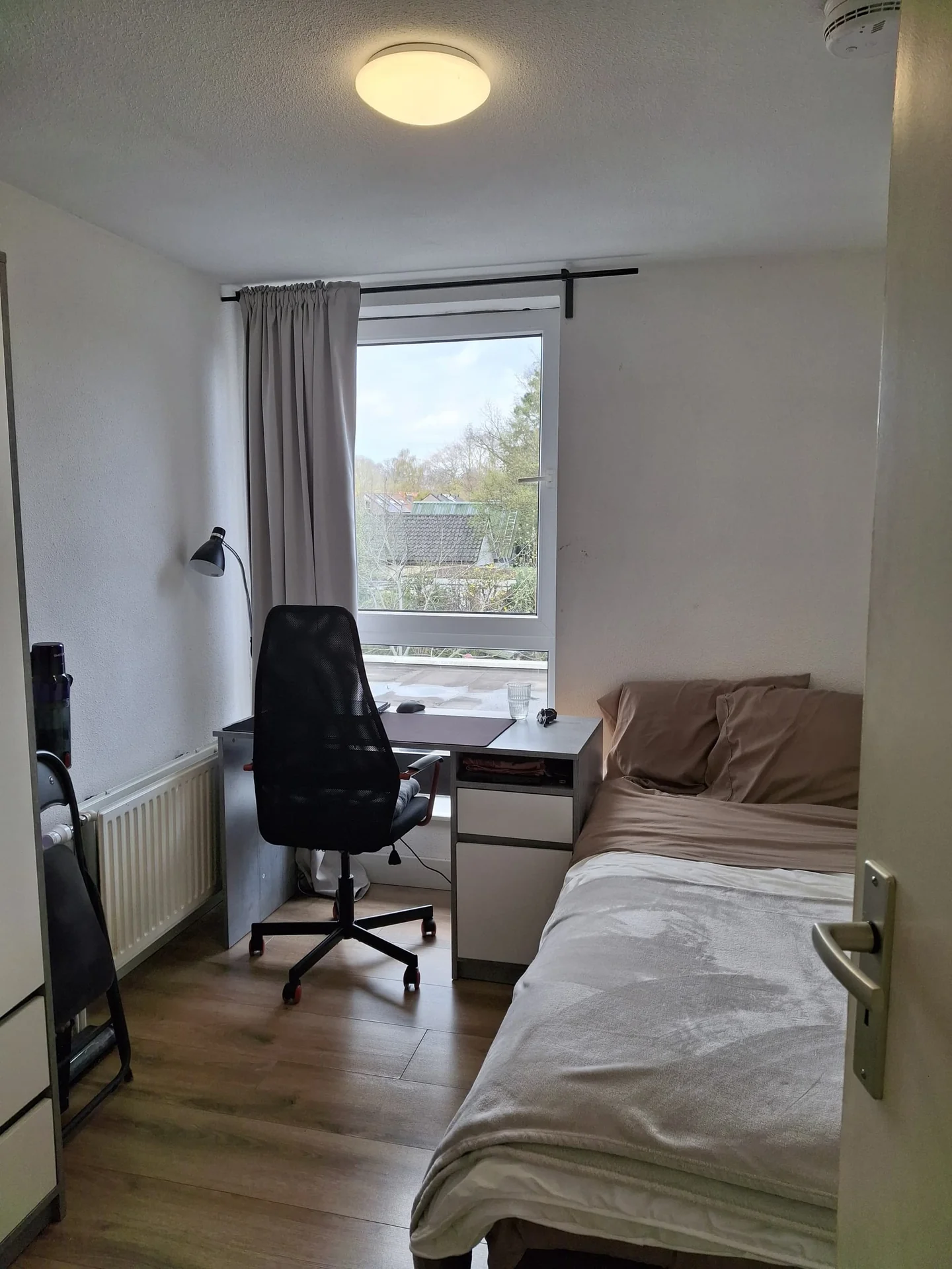 Foto van de Kamer gelegen aan de Oostveenweg in Enschede