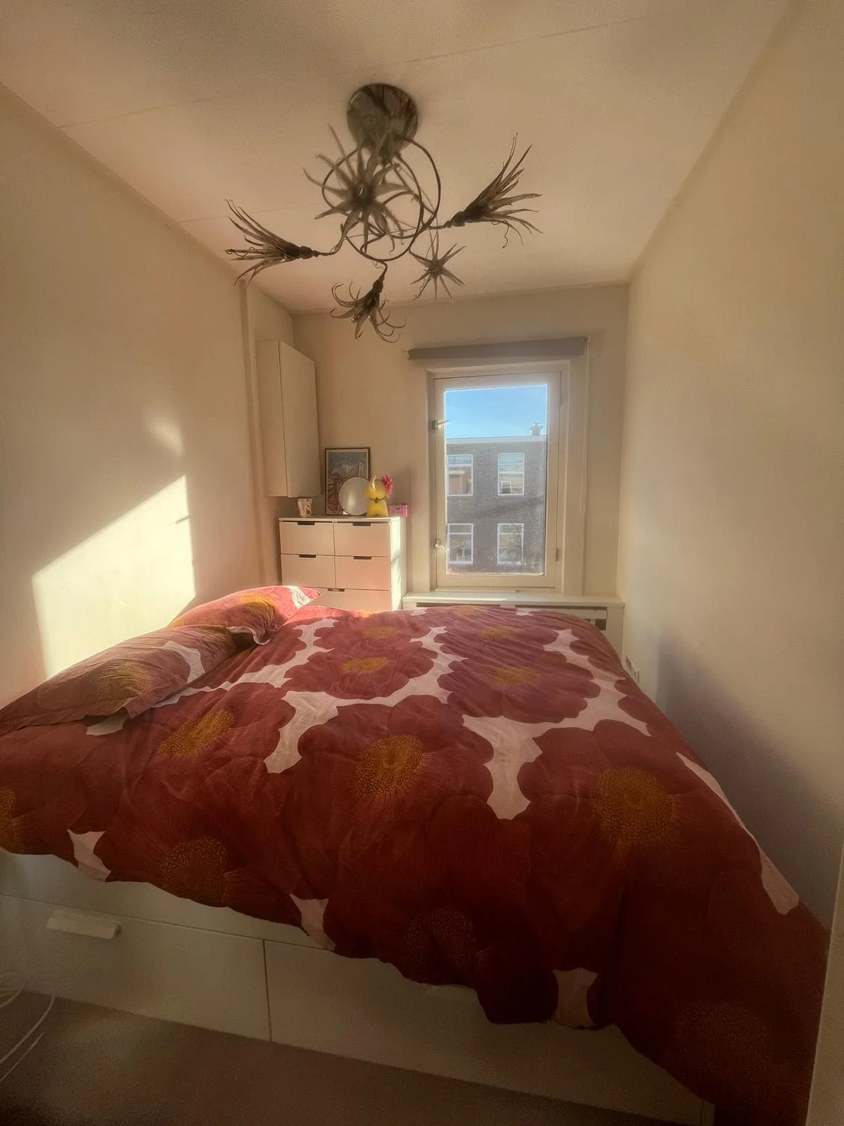 Foto van de Appartement gelegen aan de Kamperfoeliestraat in Den Haag