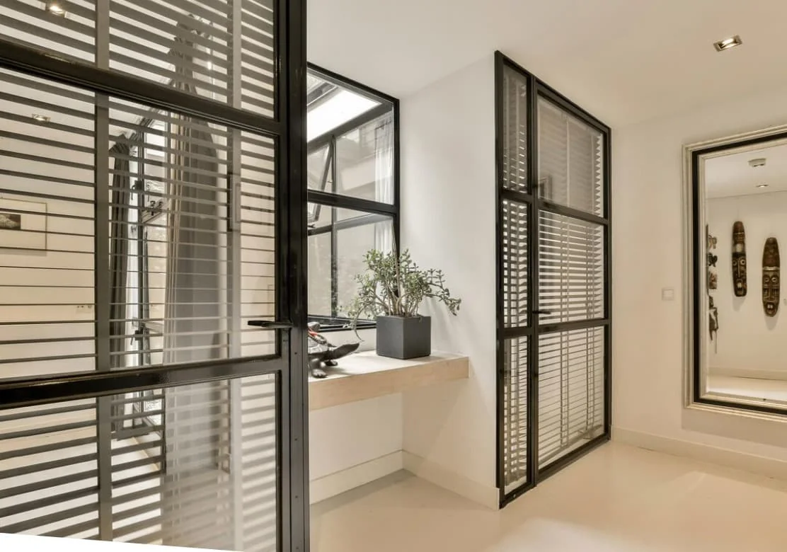 Foto van de Kamer gelegen aan de Bilderdijkkade in Amsterdam