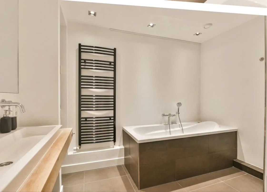 Foto van de Kamer gelegen aan de Bilderdijkkade in Amsterdam