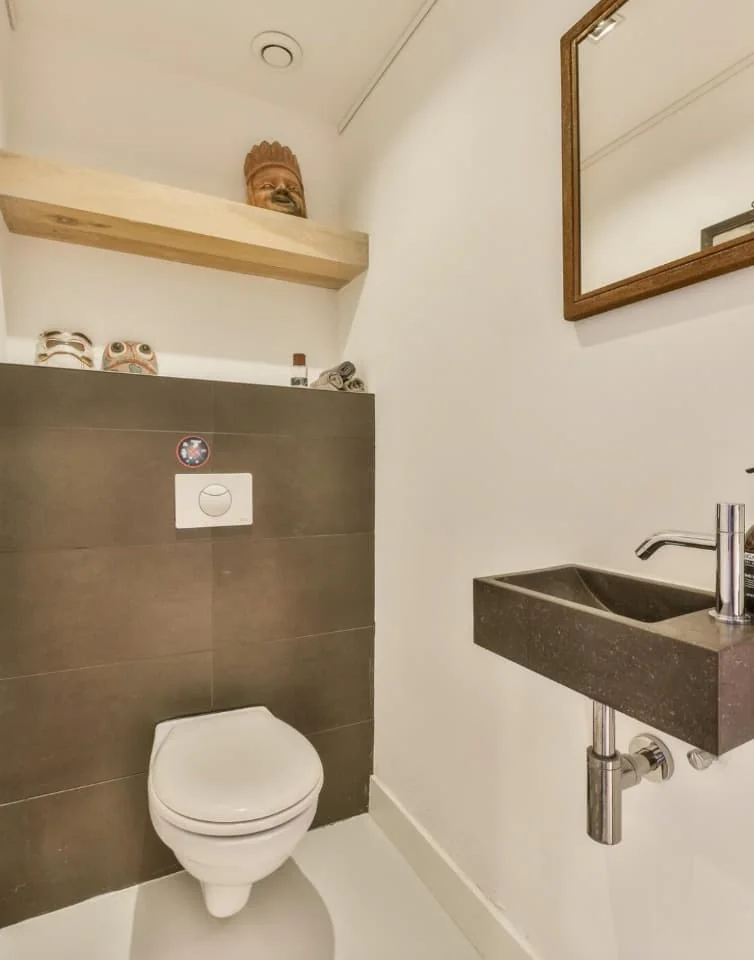 Foto van de Kamer gelegen aan de Bilderdijkkade in Amsterdam