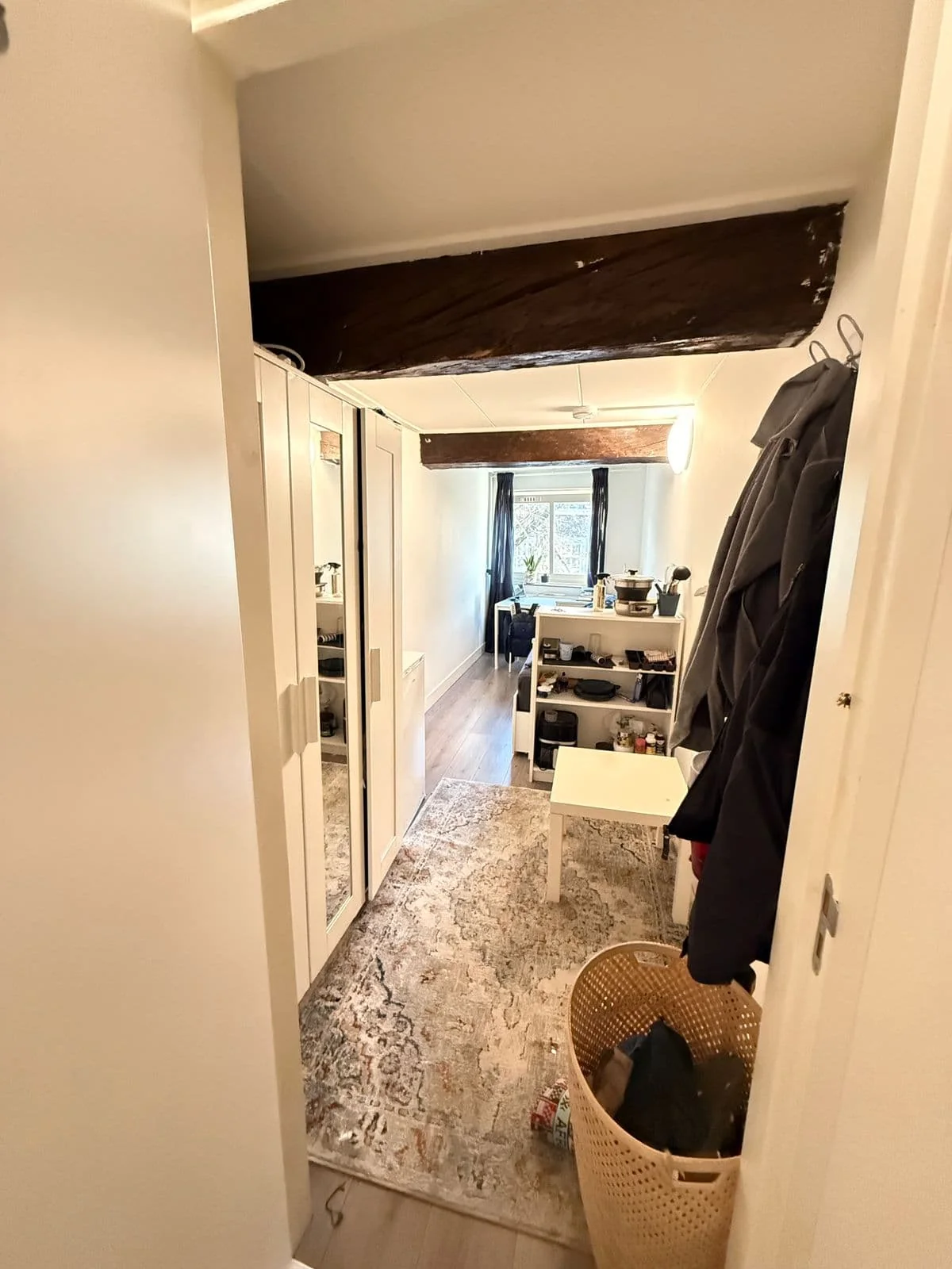 Foto van de Kamer gelegen aan de Grote Looiersstraat in Maastricht