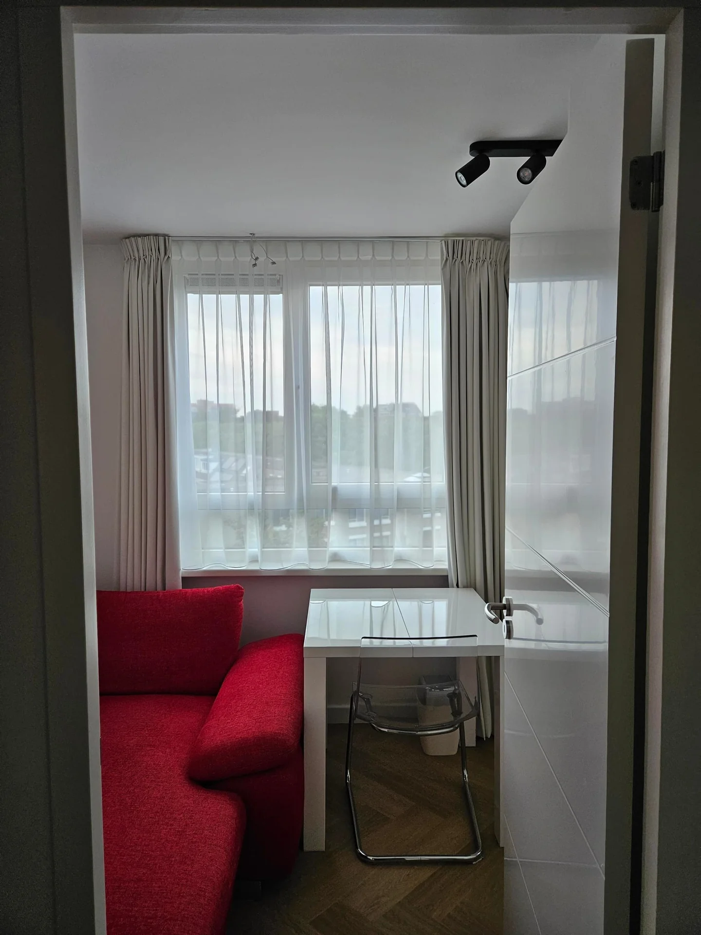 Foto van de Kamer gelegen aan de Ru Parestraat in Den Haag