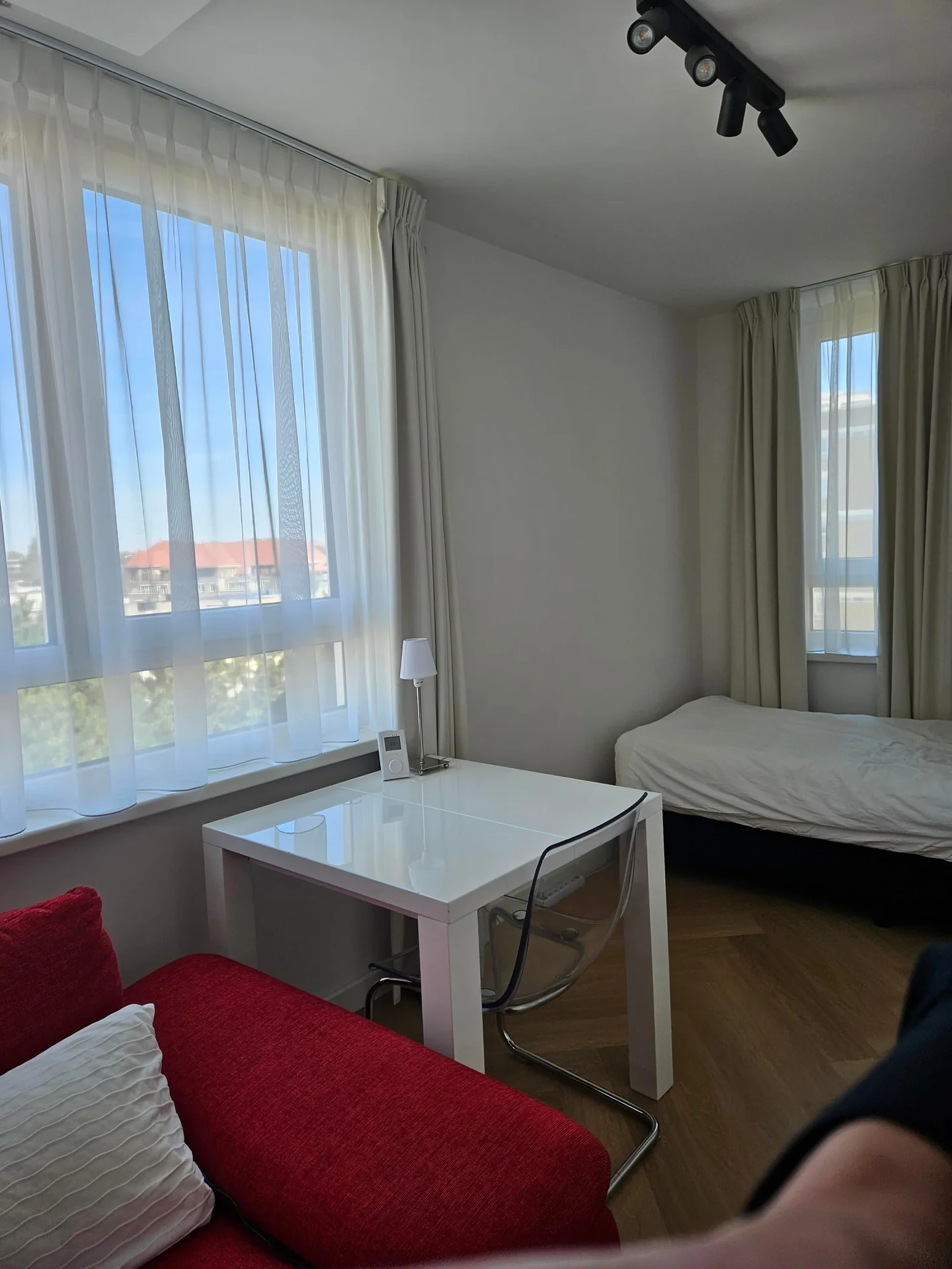 Foto van de Kamer gelegen aan de Ru Parestraat in Den Haag