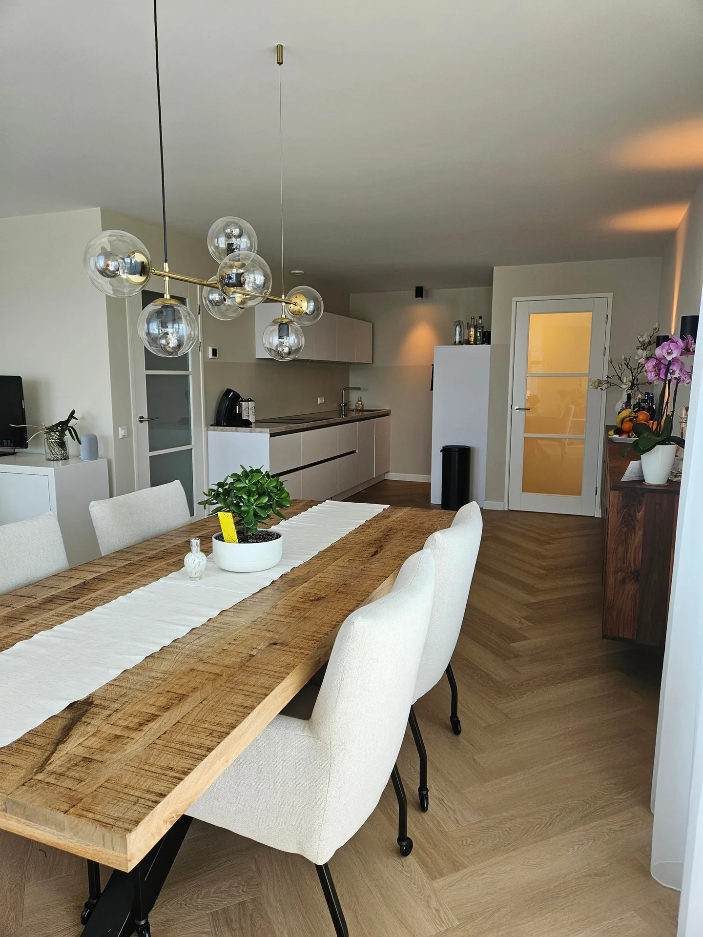 Foto van de Kamer gelegen aan de Ru Parestraat in Den Haag