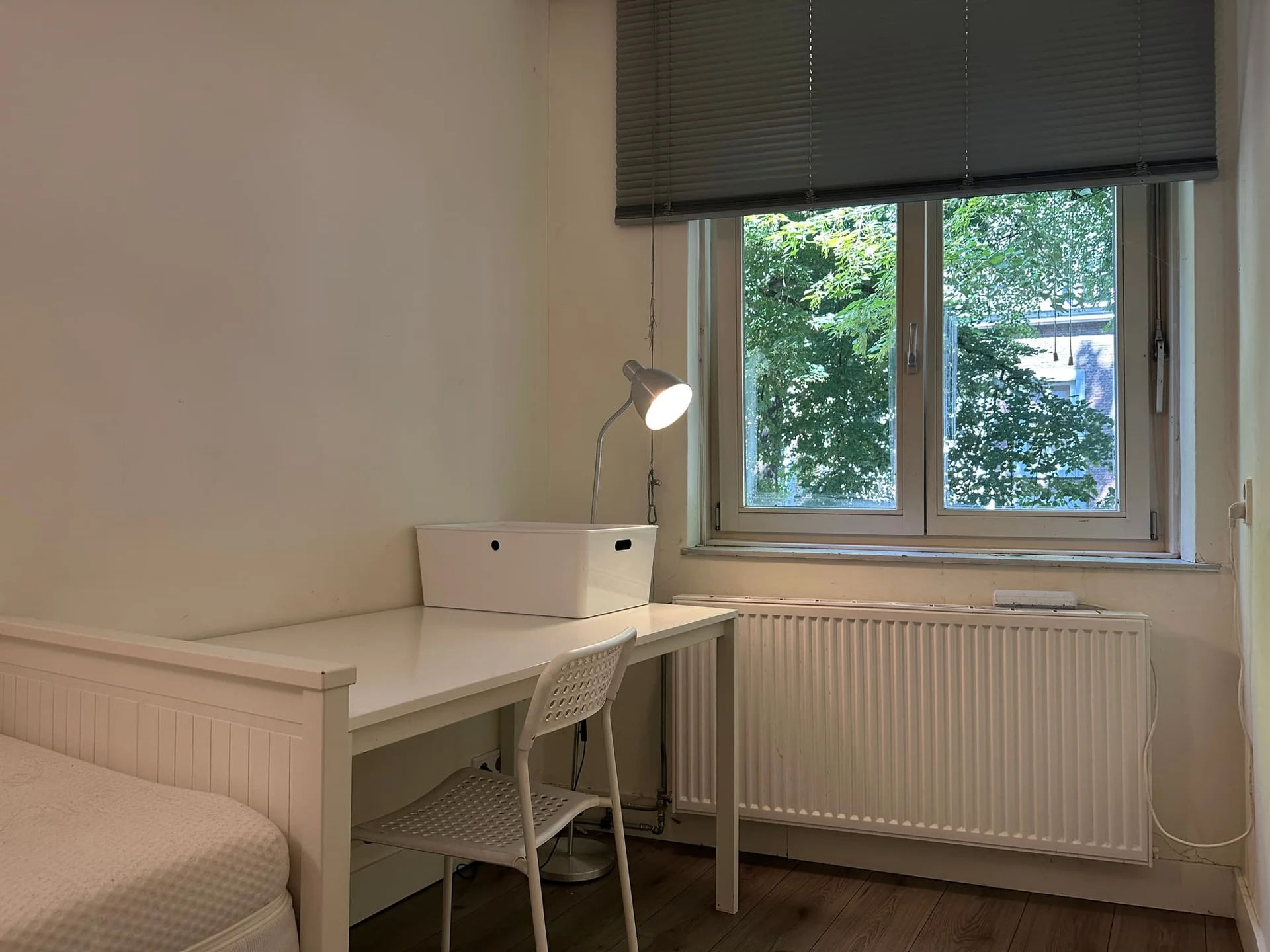 Foto van de Kamer gelegen aan de Grote Looiersstraat in Maastricht