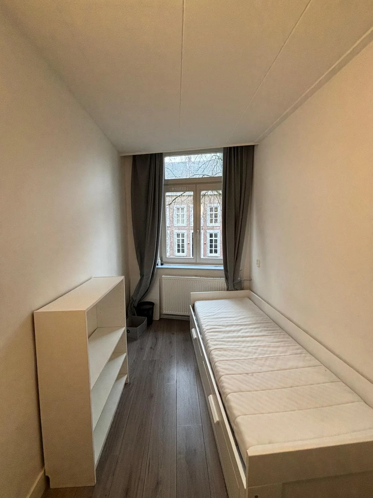 Foto van de Kamer gelegen aan de Grote Looiersstraat in Maastricht