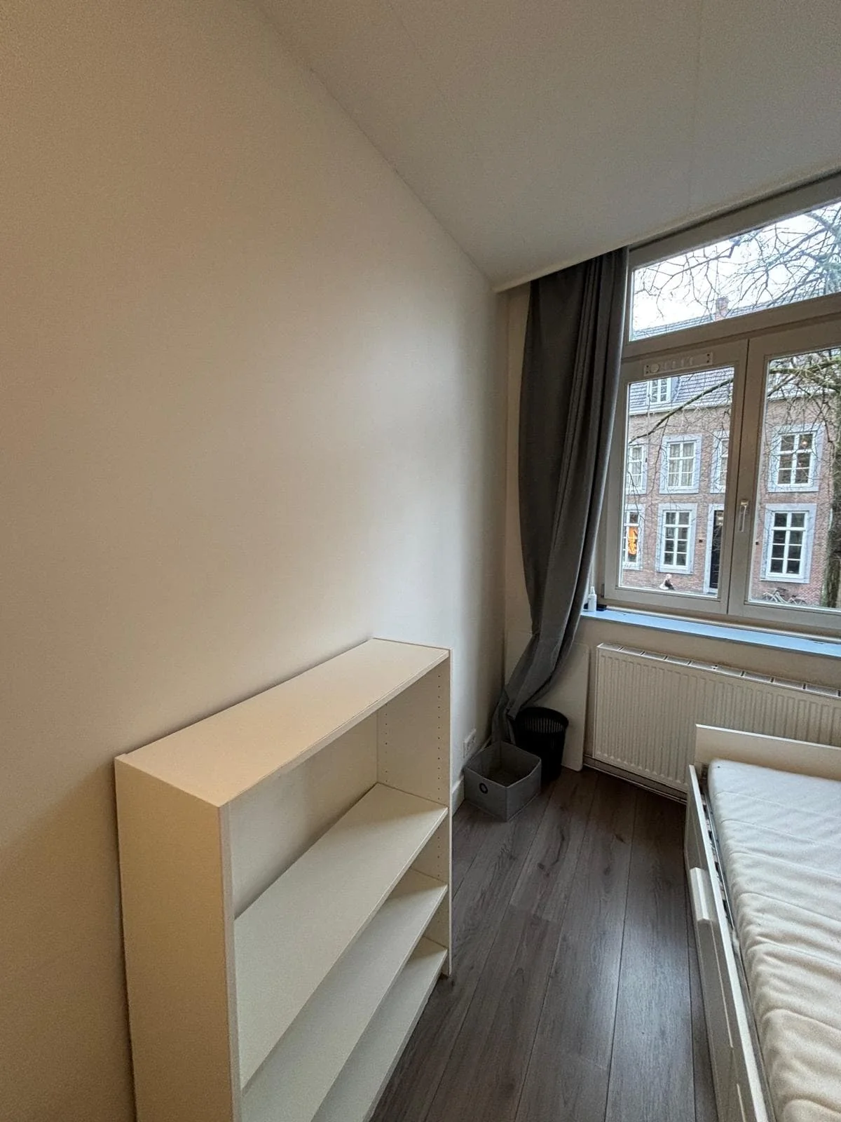 Foto van de Kamer gelegen aan de Grote Looiersstraat in Maastricht