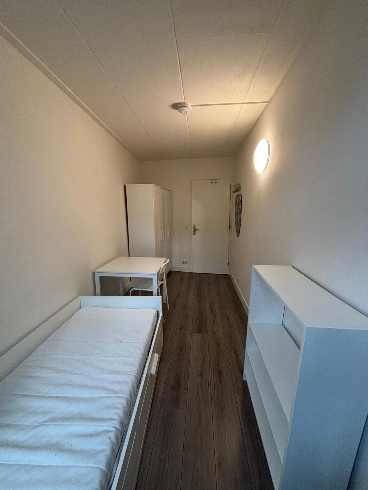 Foto van de Kamer gelegen aan de Grote Looiersstraat in Maastricht