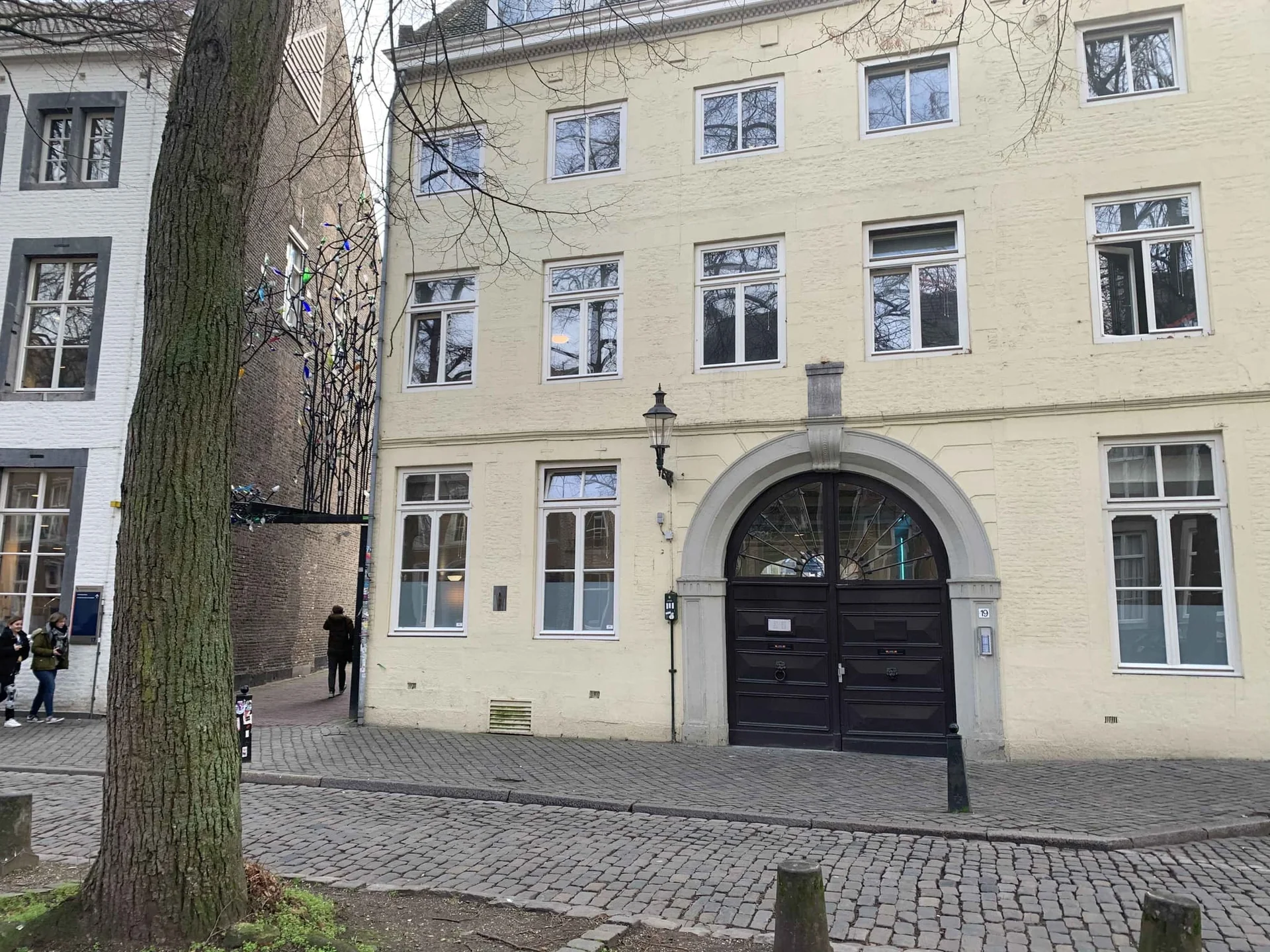Foto van de Kamer gelegen aan de Grote Looiersstraat in Maastricht