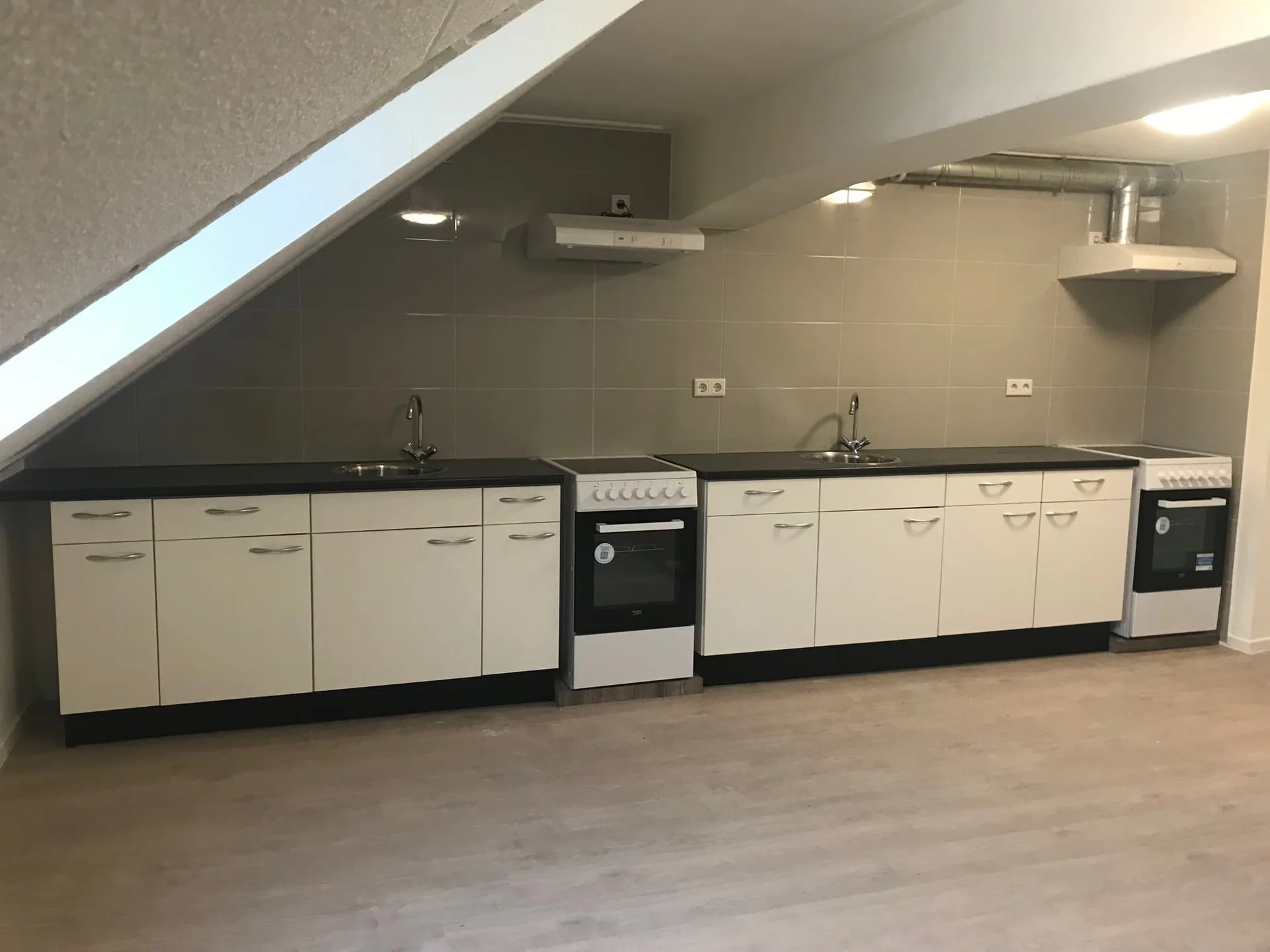 Foto van de Kamer gelegen aan de Grote Looiersstraat in Maastricht