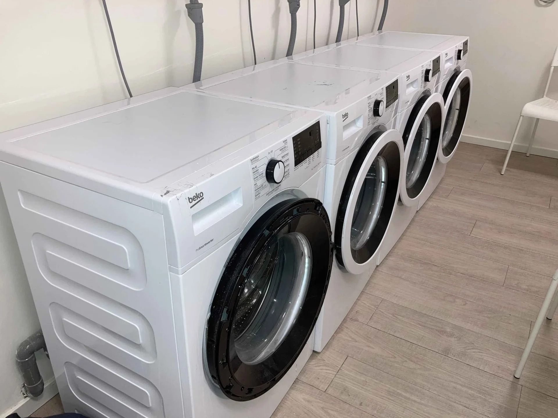 Foto van de Kamer gelegen aan de Grote Looiersstraat in Maastricht