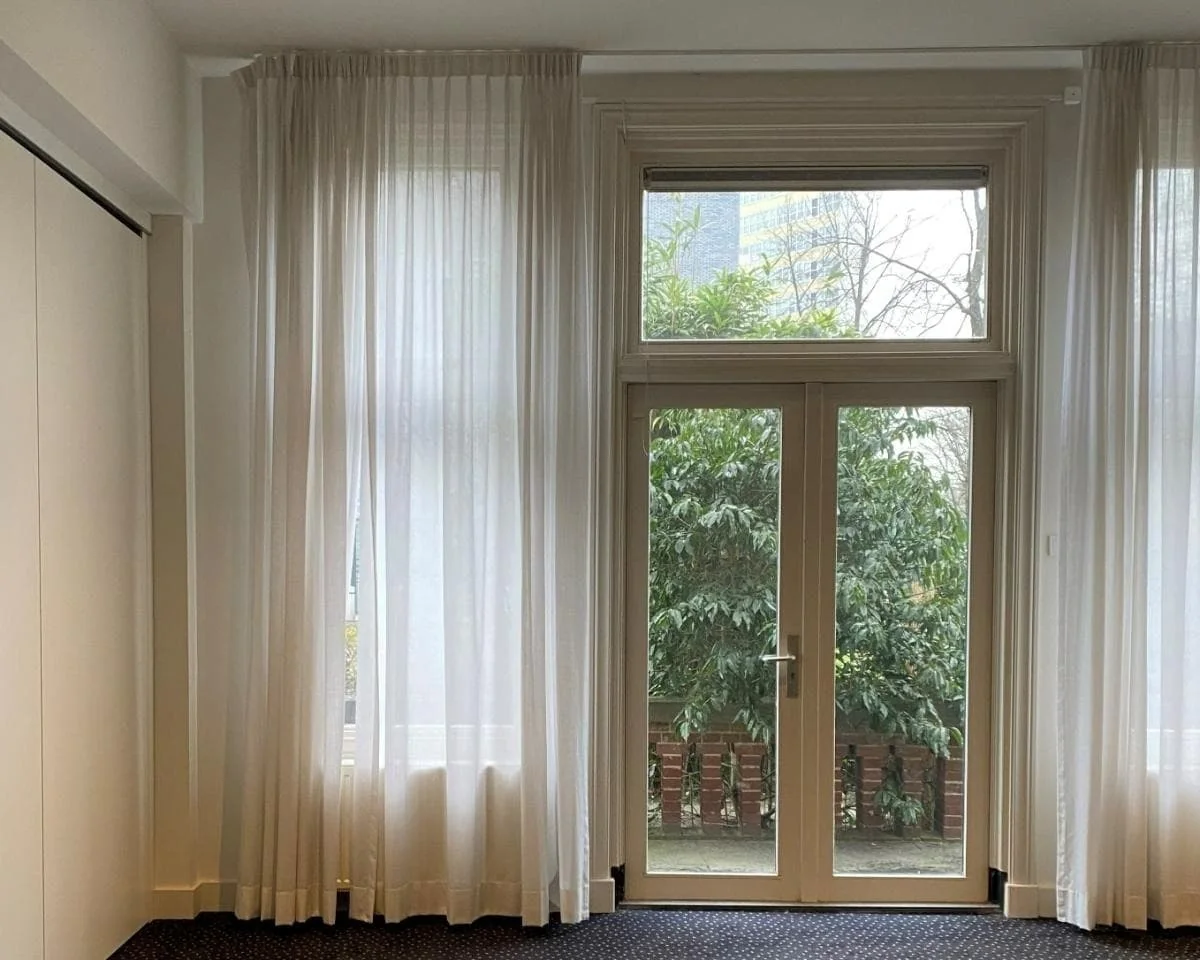 Foto van de Kamer gelegen aan de Eisenhowerlaan in Den Haag