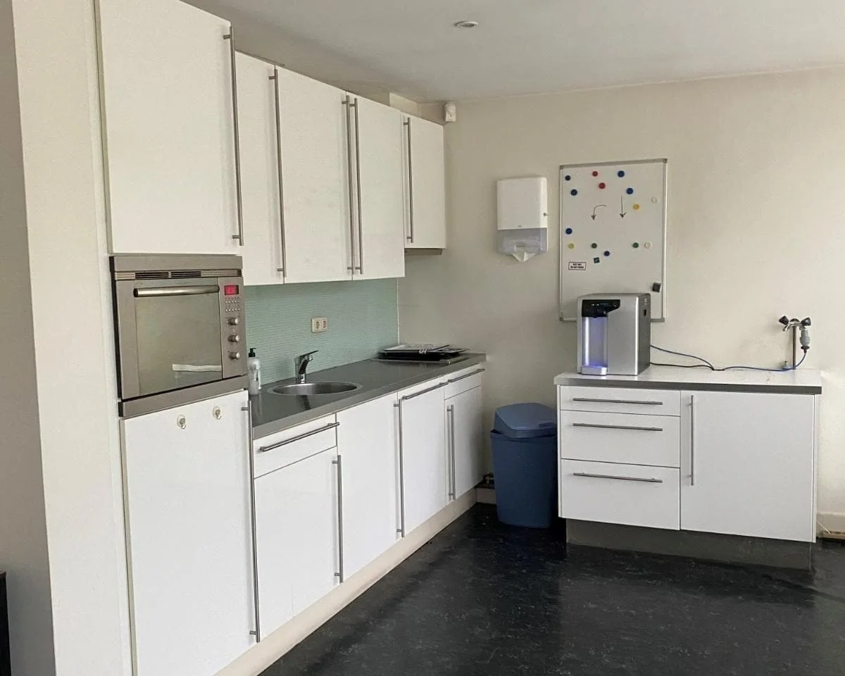 Foto van de Kamer gelegen aan de Eisenhowerlaan in Den Haag