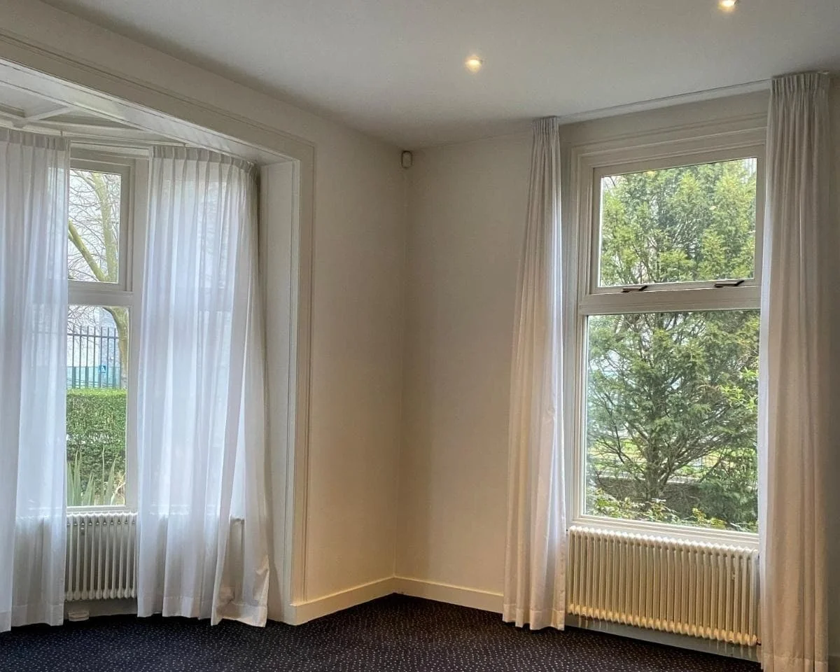 Foto van de Kamer gelegen aan de Eisenhowerlaan in Den Haag