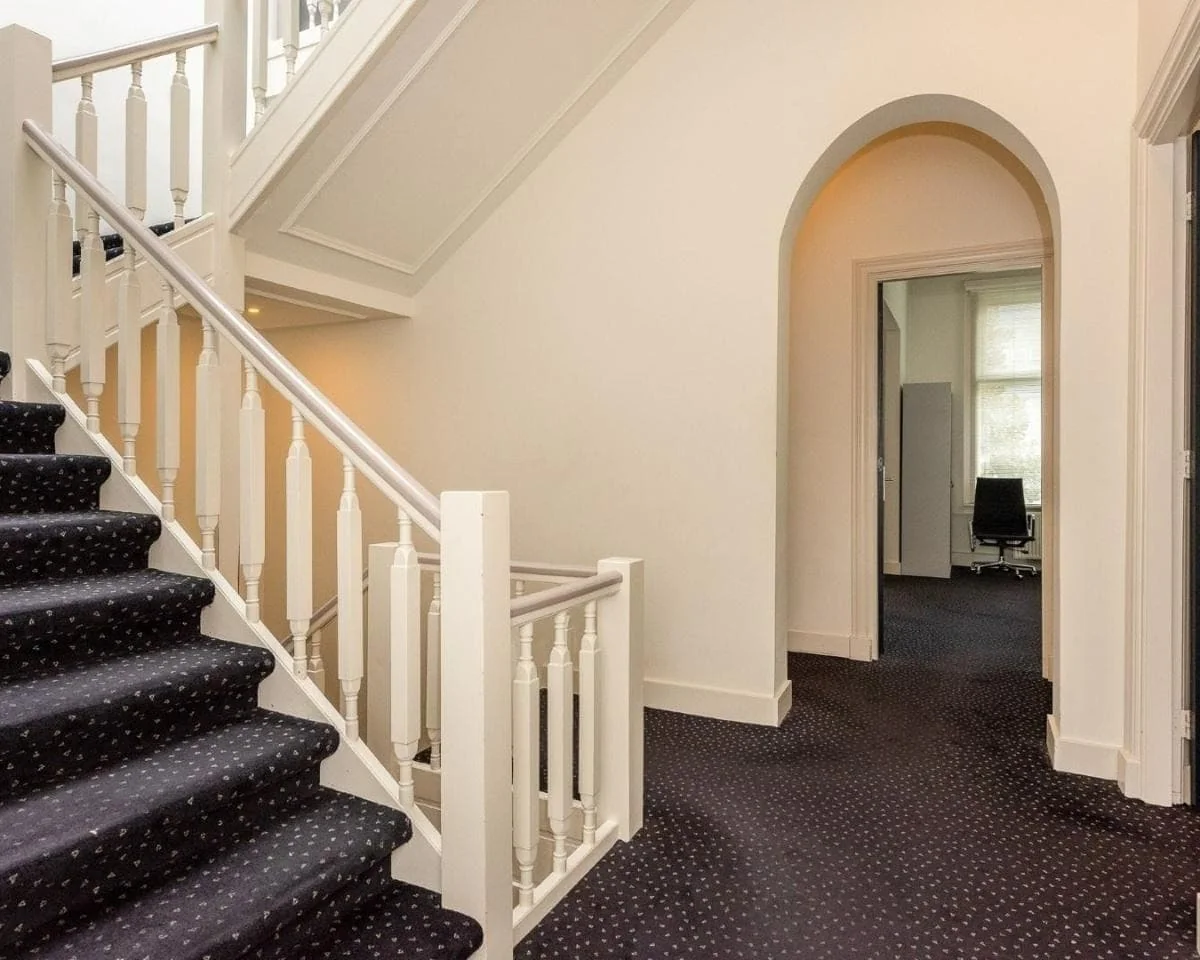 Foto van de Kamer gelegen aan de Eisenhowerlaan in Den Haag