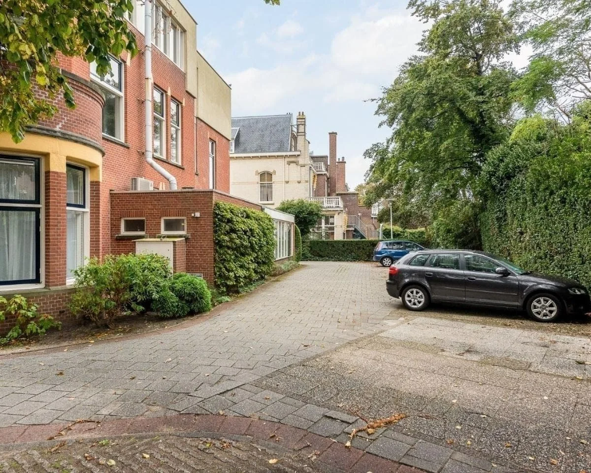 Foto van de Kamer gelegen aan de Eisenhowerlaan in Den Haag