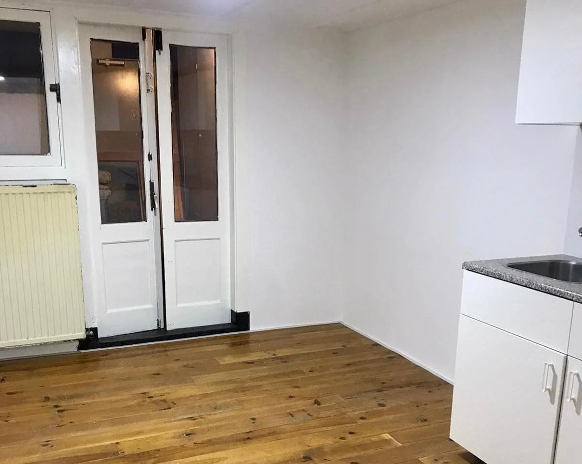 Foto van de Studio gelegen aan de Pels Rijckenstraat in Arnhem