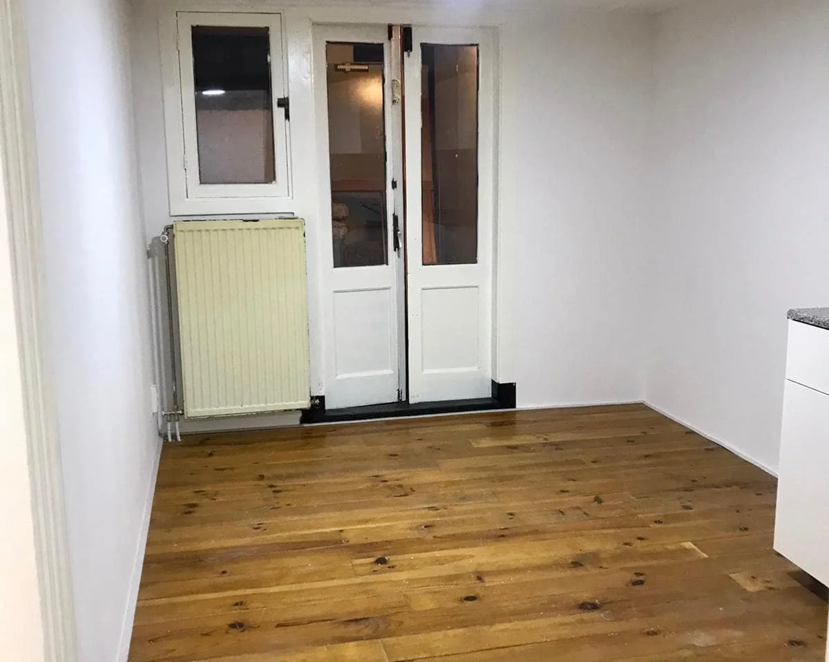 Foto van de Studio gelegen aan de Pels Rijckenstraat in Arnhem