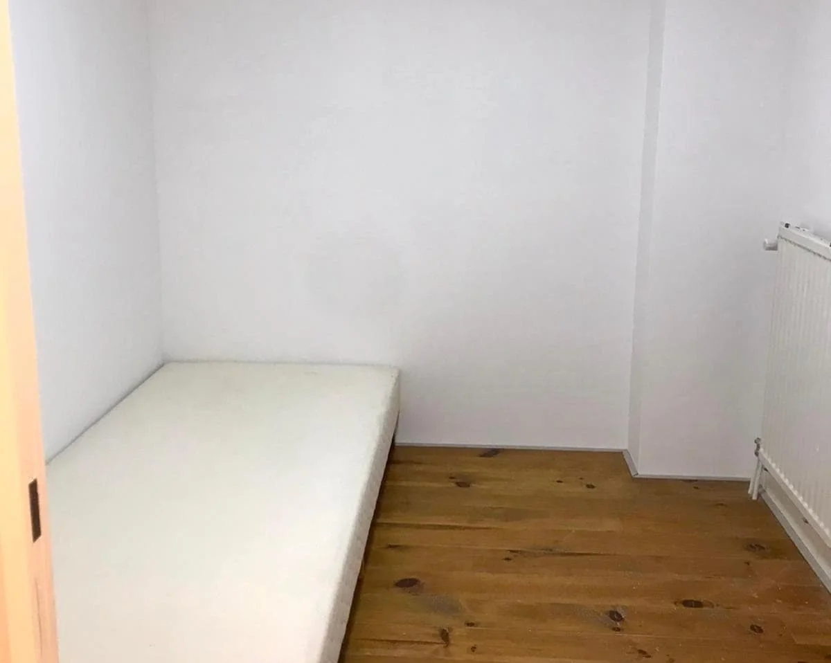 Foto van de Studio gelegen aan de Pels Rijckenstraat in Arnhem