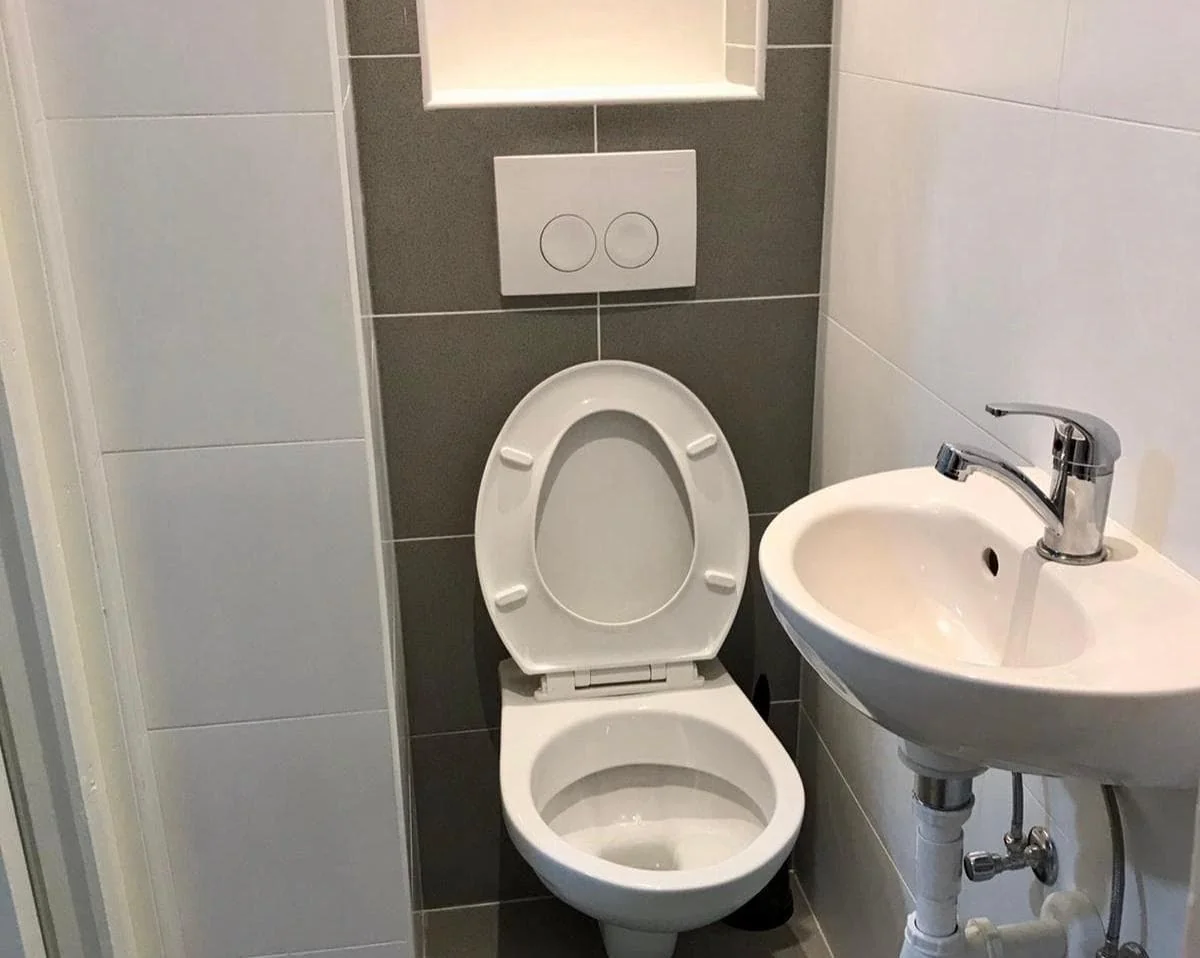 Foto van de Studio gelegen aan de Pels Rijckenstraat in Arnhem