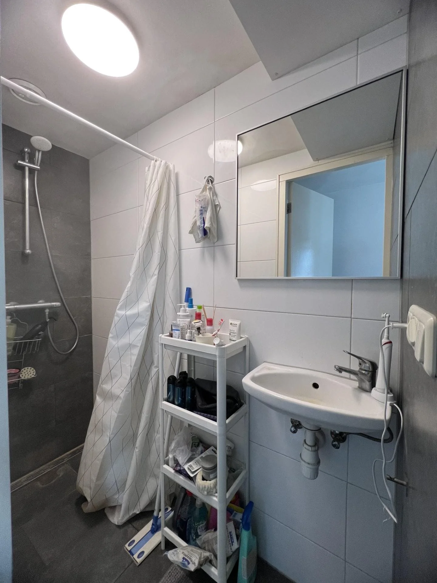 Foto van de Kamer gelegen aan de Oosterhamrikkade in Groningen