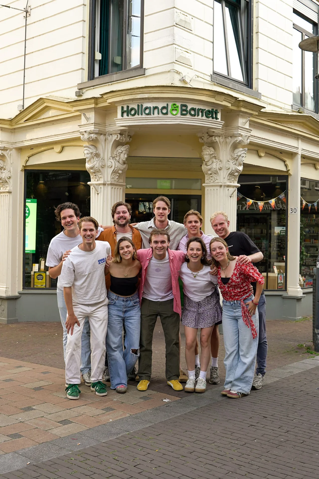 Foto van de Kamer gelegen aan de Hoogstraat in Wageningen