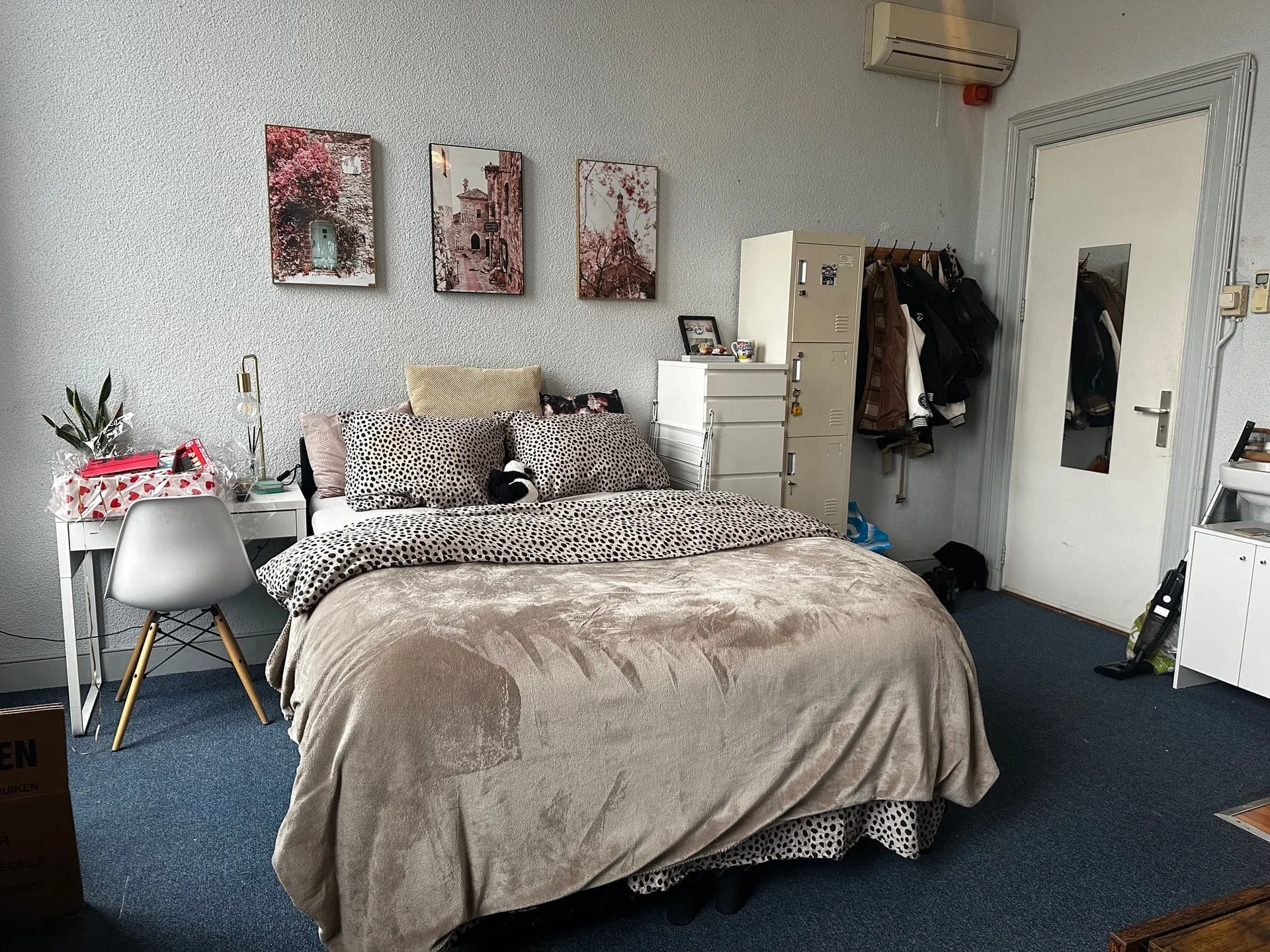 Foto van de Kamer gelegen aan de St. Annastraat in Nijmegen