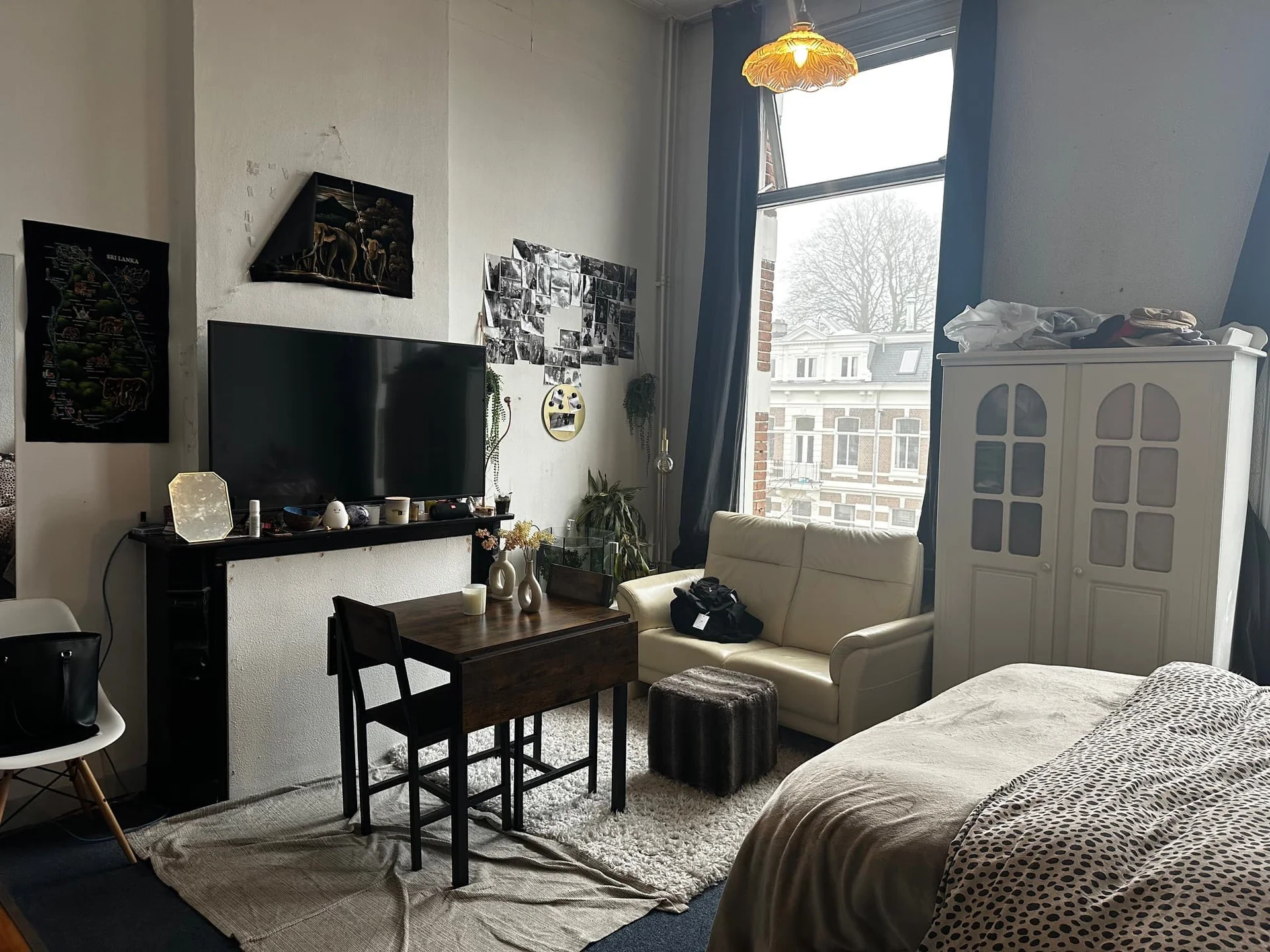 Foto van de Kamer gelegen aan de St. Annastraat in Nijmegen