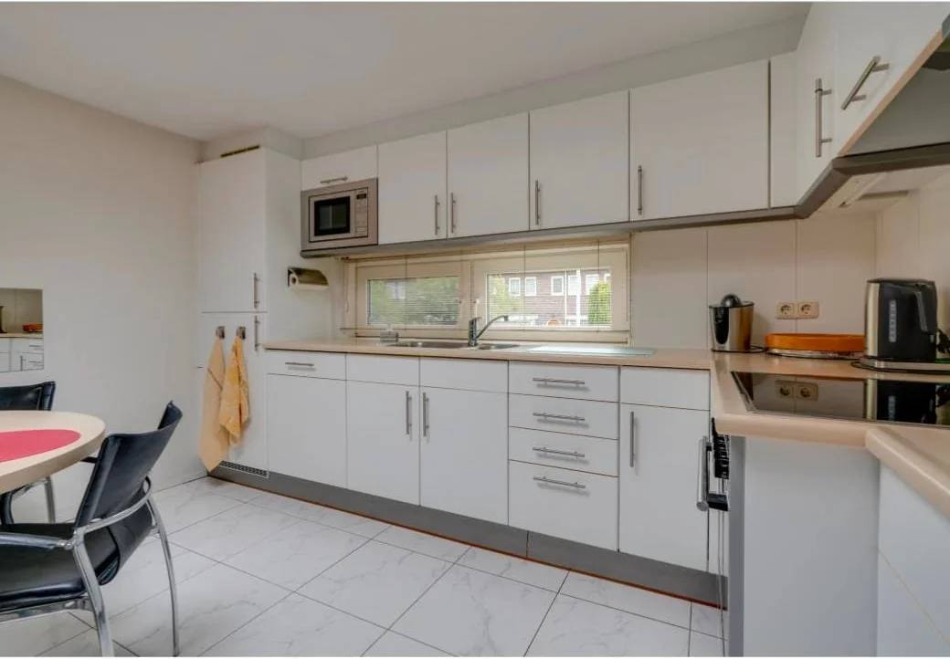 Foto van de Appartement gelegen aan de Burgemeester van der Voort van Zijplaan in Utrecht