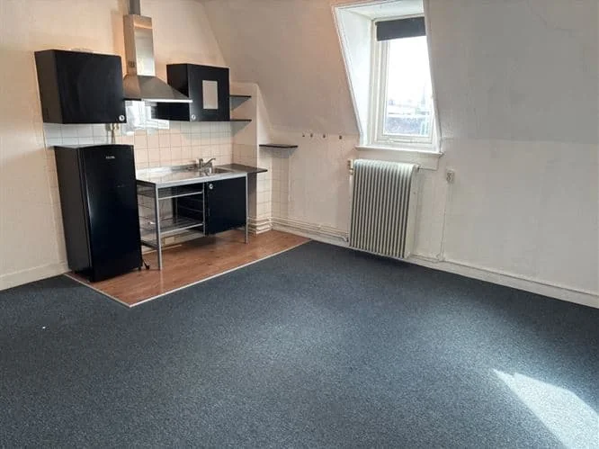 Foto van de Kamer gelegen aan de St. Annastraat in Nijmegen