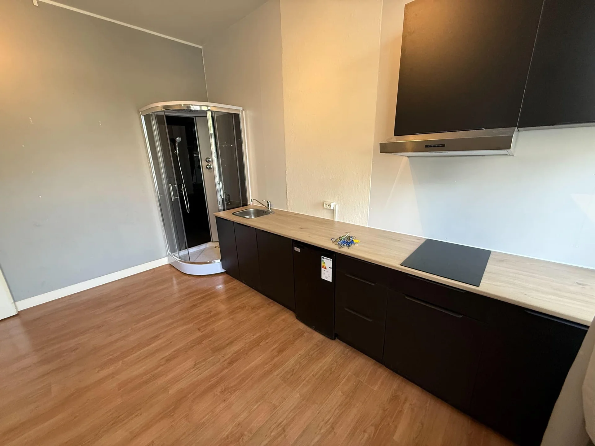 Foto van de Kamer gelegen aan de Franquinetstraat in Maastricht