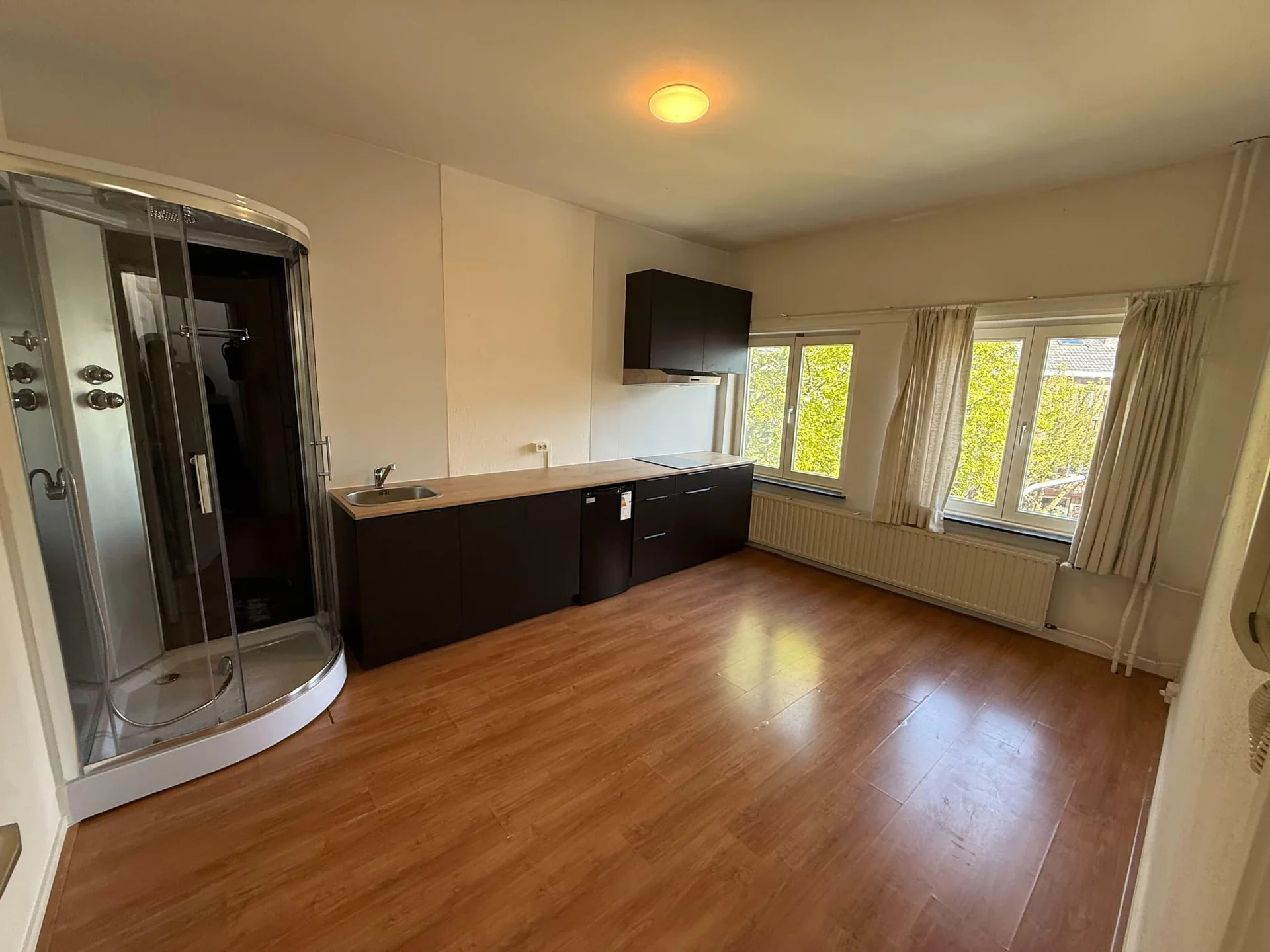 Foto van de Kamer gelegen aan de Franquinetstraat in Maastricht