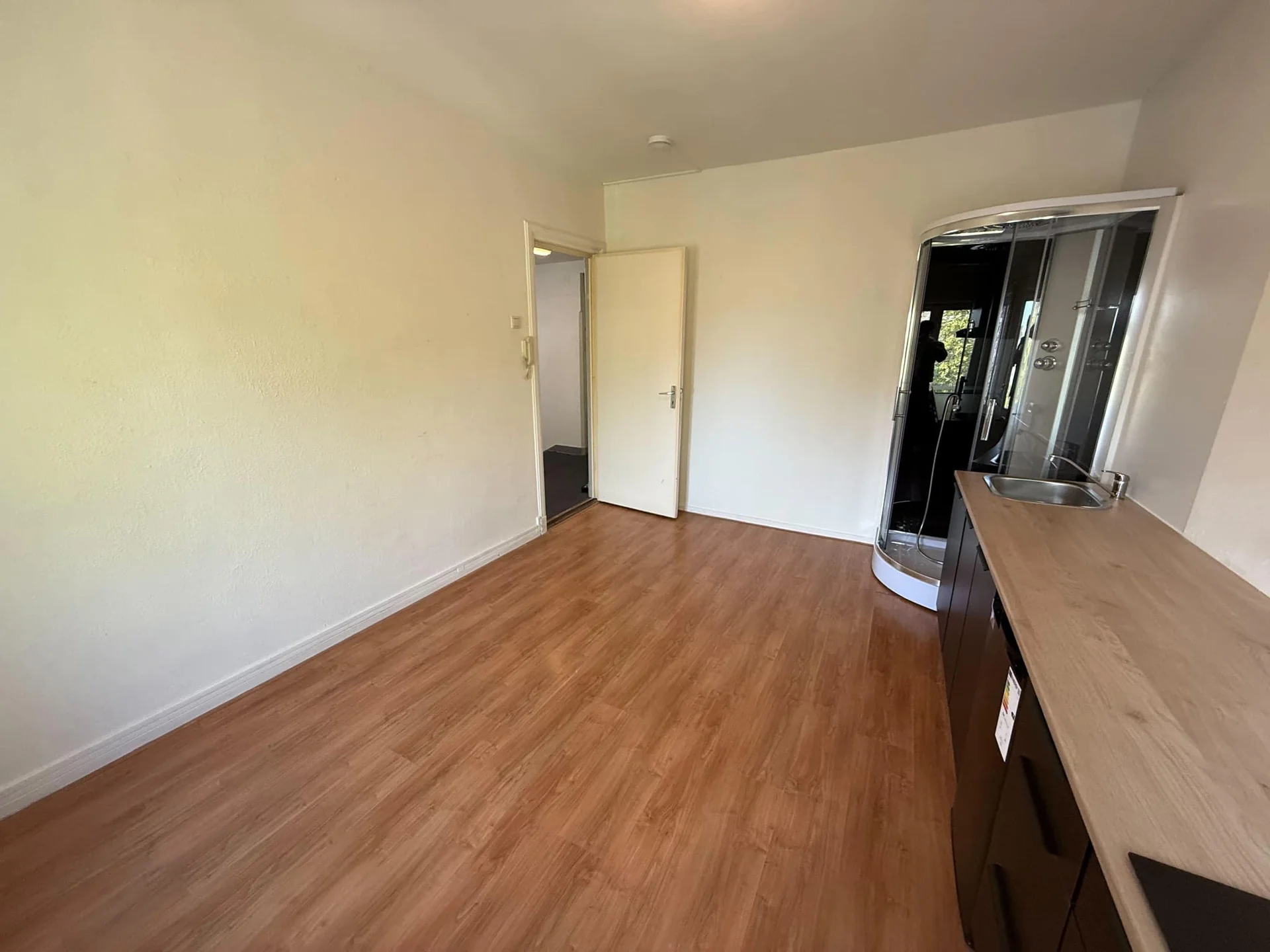 Foto van de Kamer gelegen aan de Franquinetstraat in Maastricht