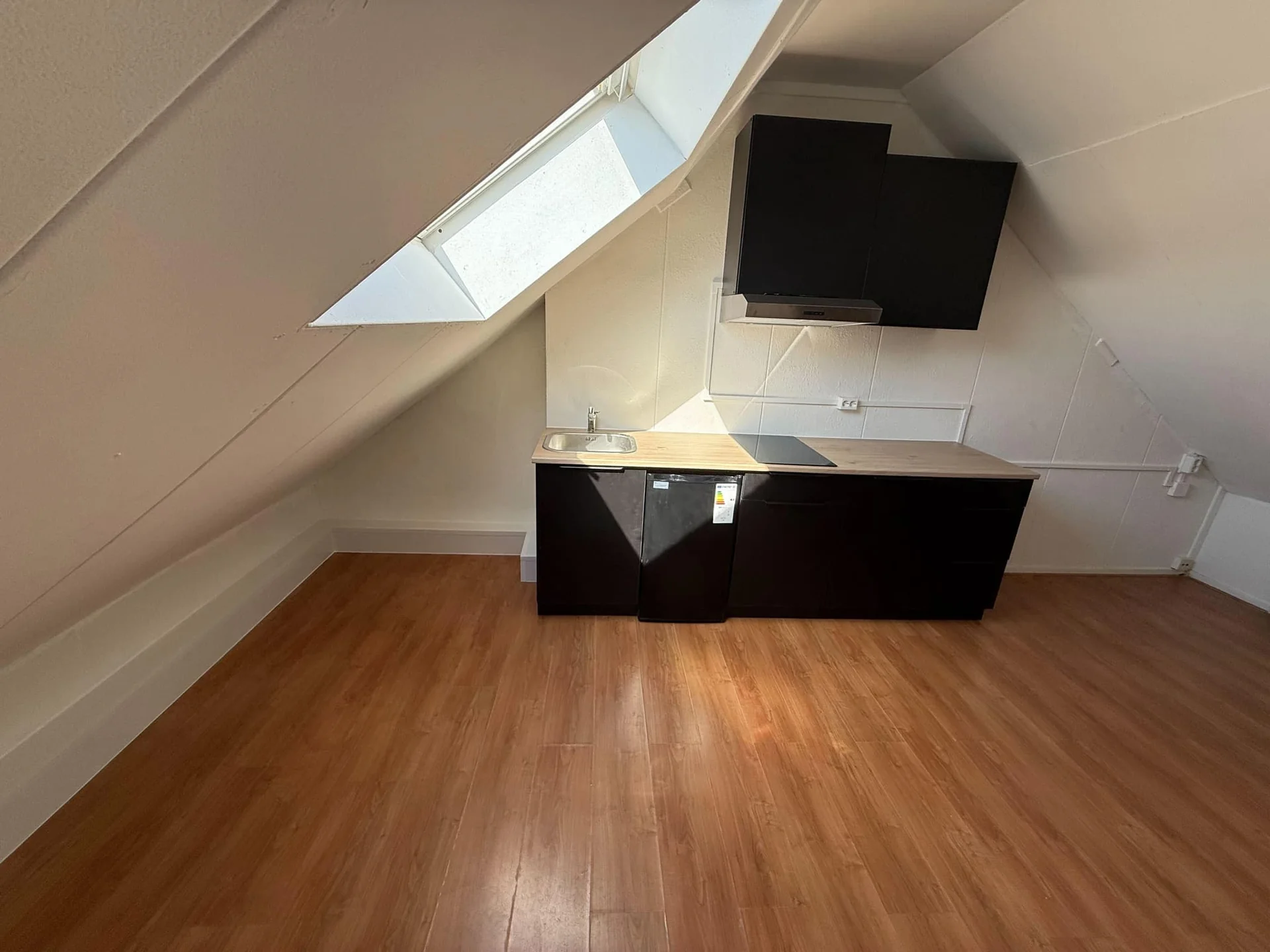 Foto van de Kamer gelegen aan de Franquinetstraat in Maastricht