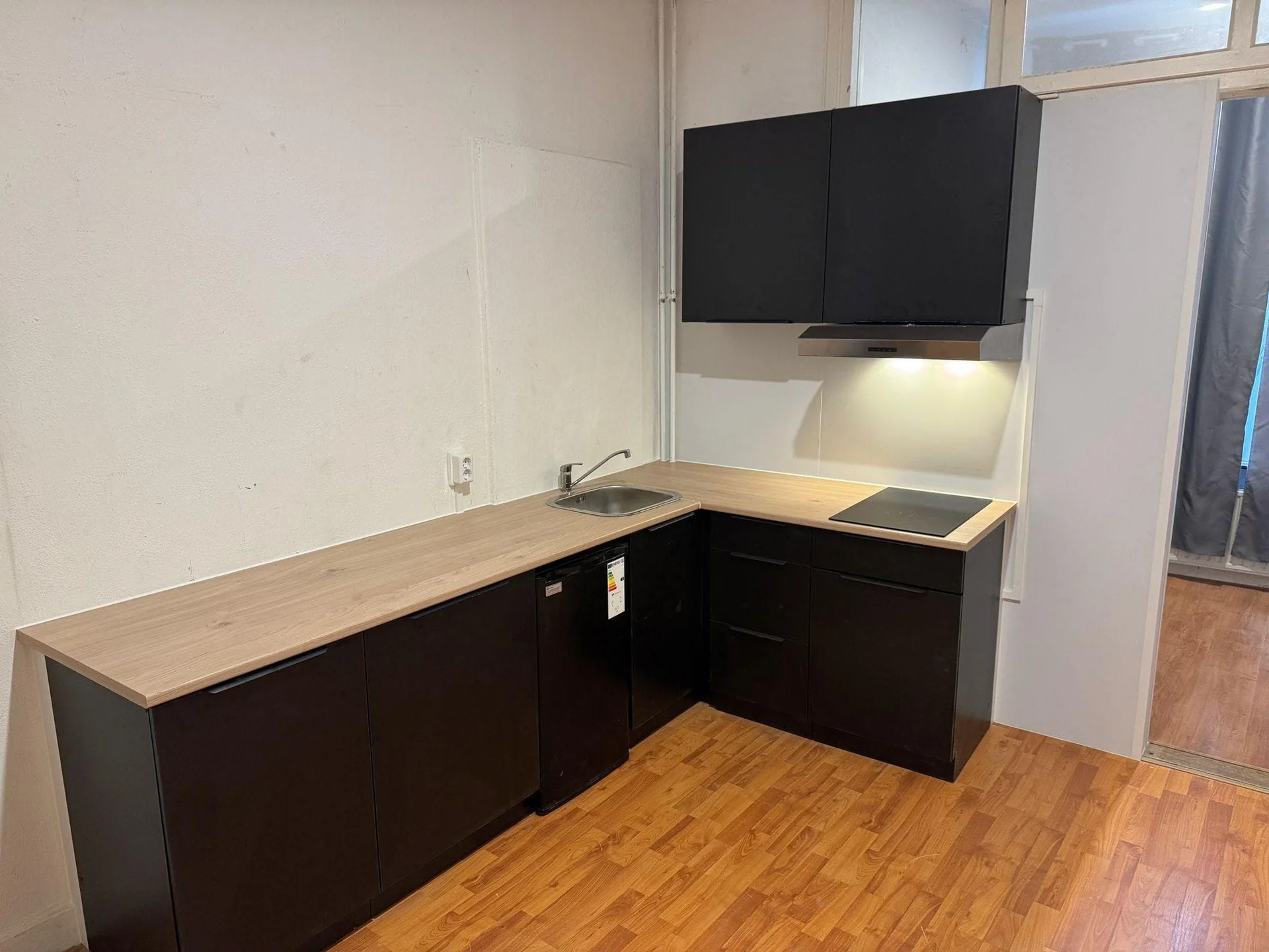 Foto van de Kamer gelegen aan de Franquinetstraat in Maastricht