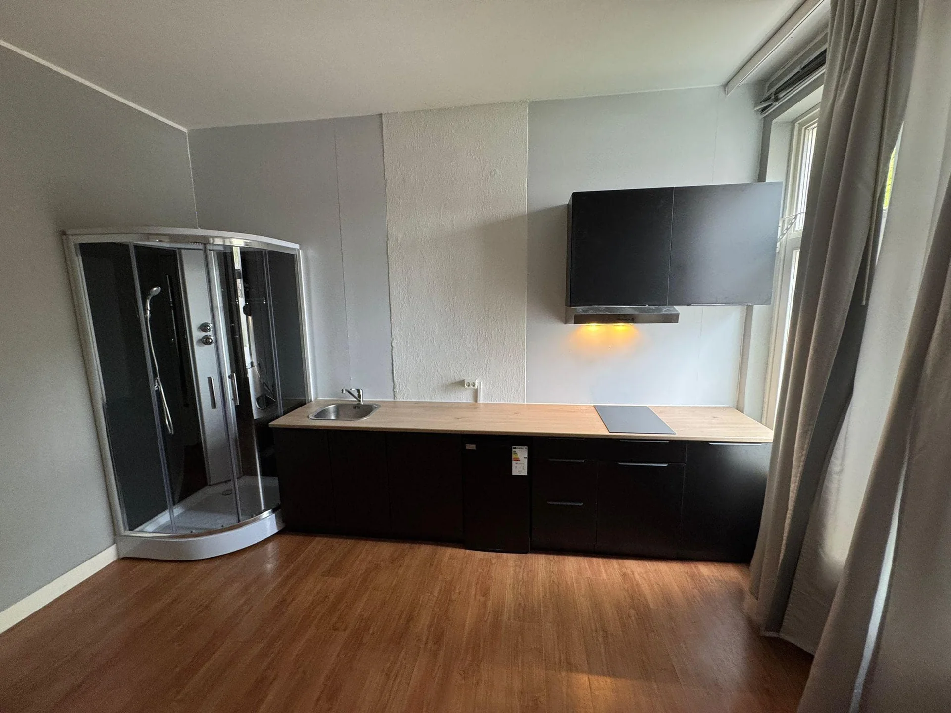 Foto van de Kamer gelegen aan de Franquinetstraat in Maastricht