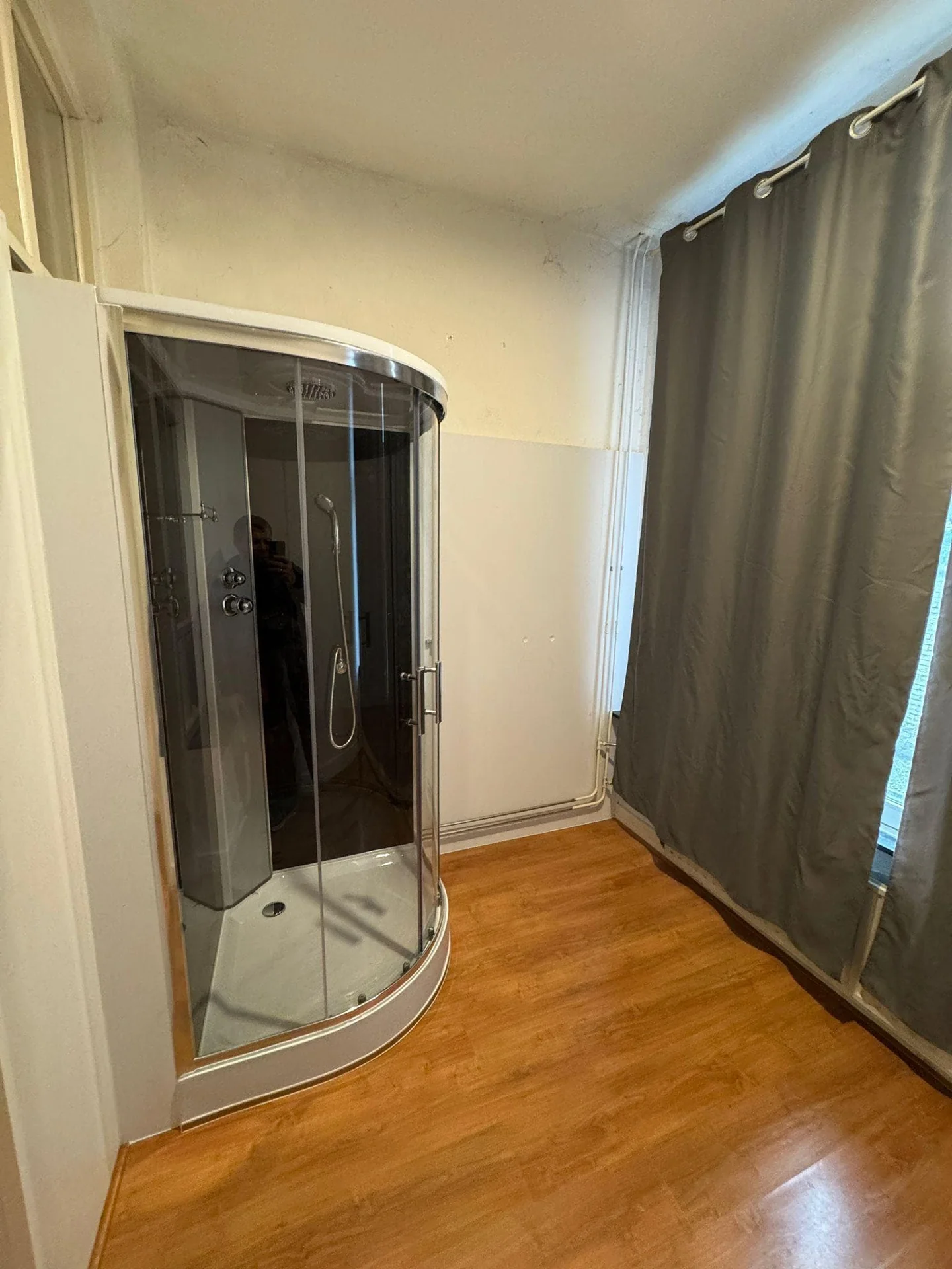 Foto van de Kamer gelegen aan de Franquinetstraat in Maastricht