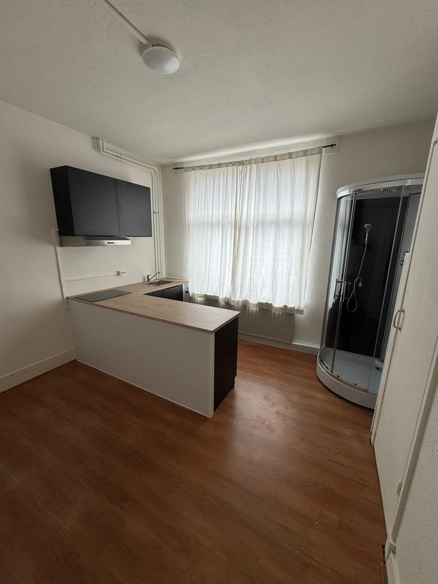 Foto van de Kamer gelegen aan de Franquinetstraat in Maastricht