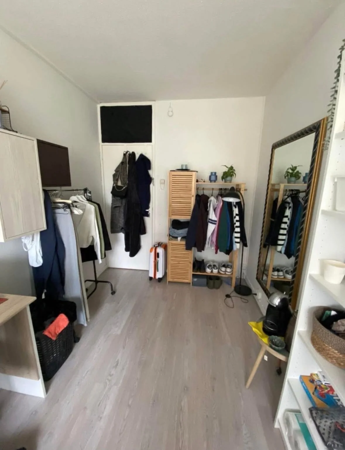 Foto van de Kamer gelegen aan de de Kei in Leeuwarden