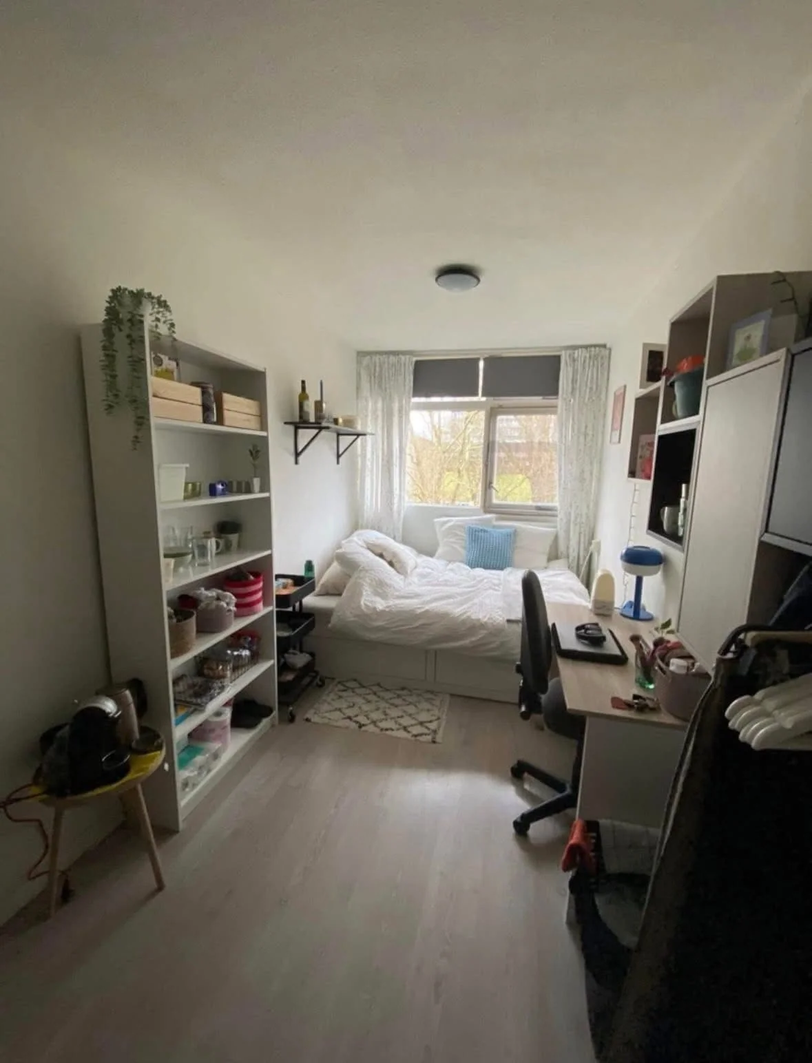Foto van de Kamer gelegen aan de de Kei in Leeuwarden