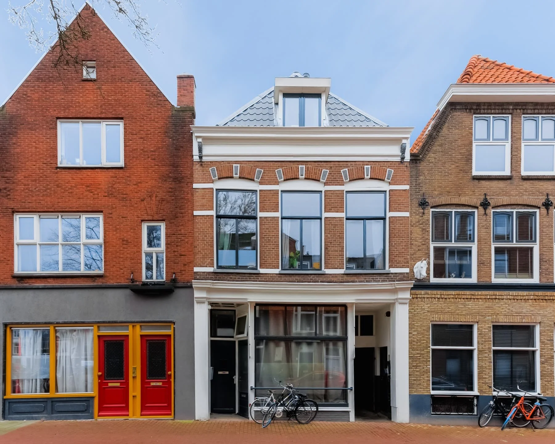 Foto van de Kamer gelegen aan de Bloemstraat in Groningen